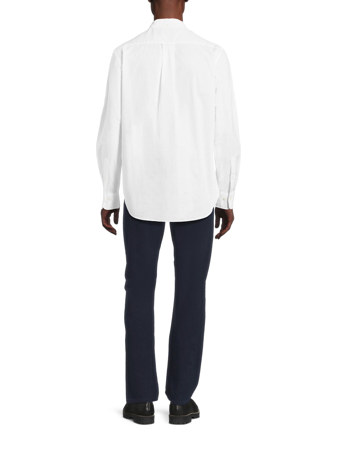 Regular Fit Poplin Shirt