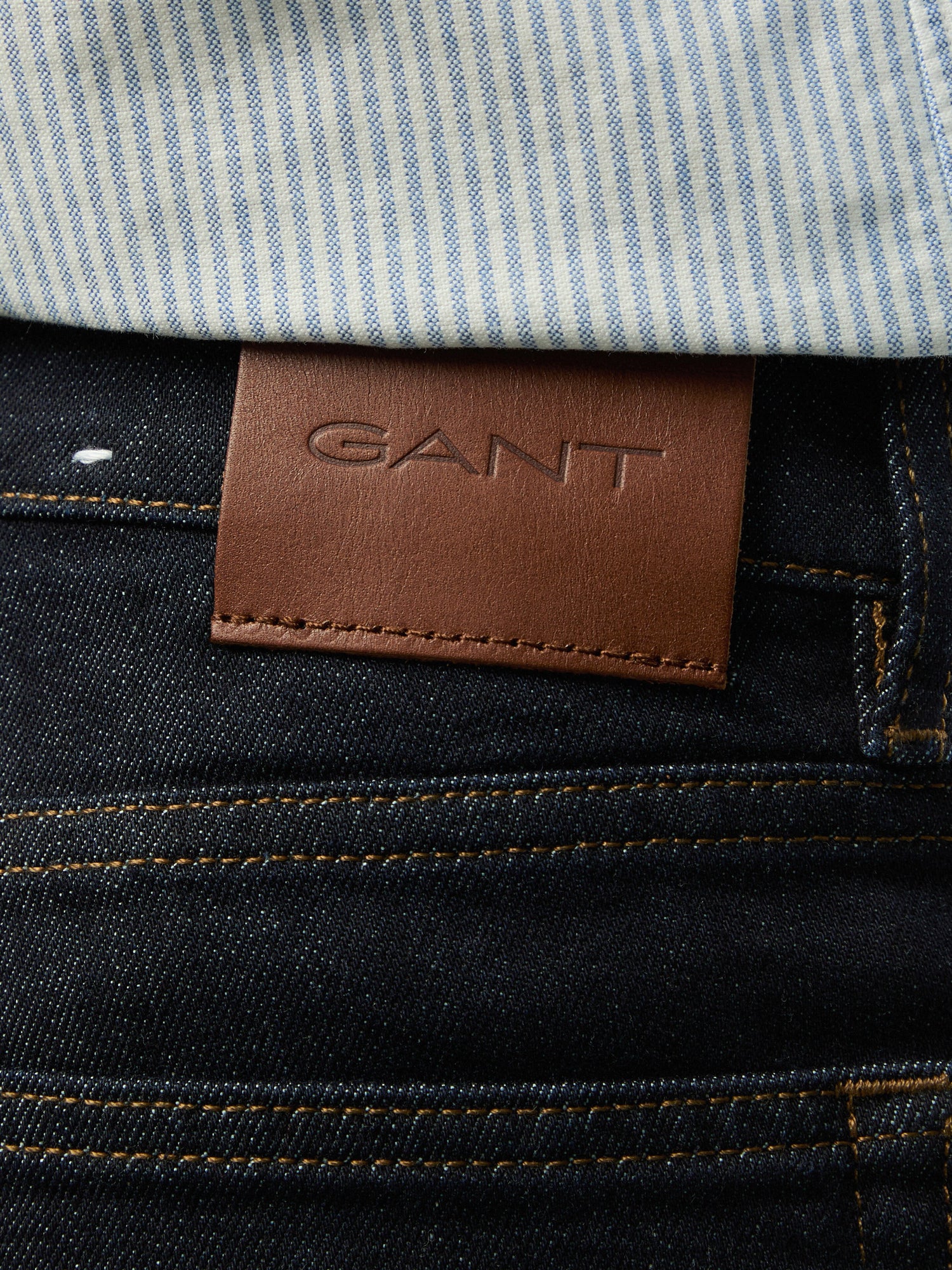 Regular Fit Gant Jeans