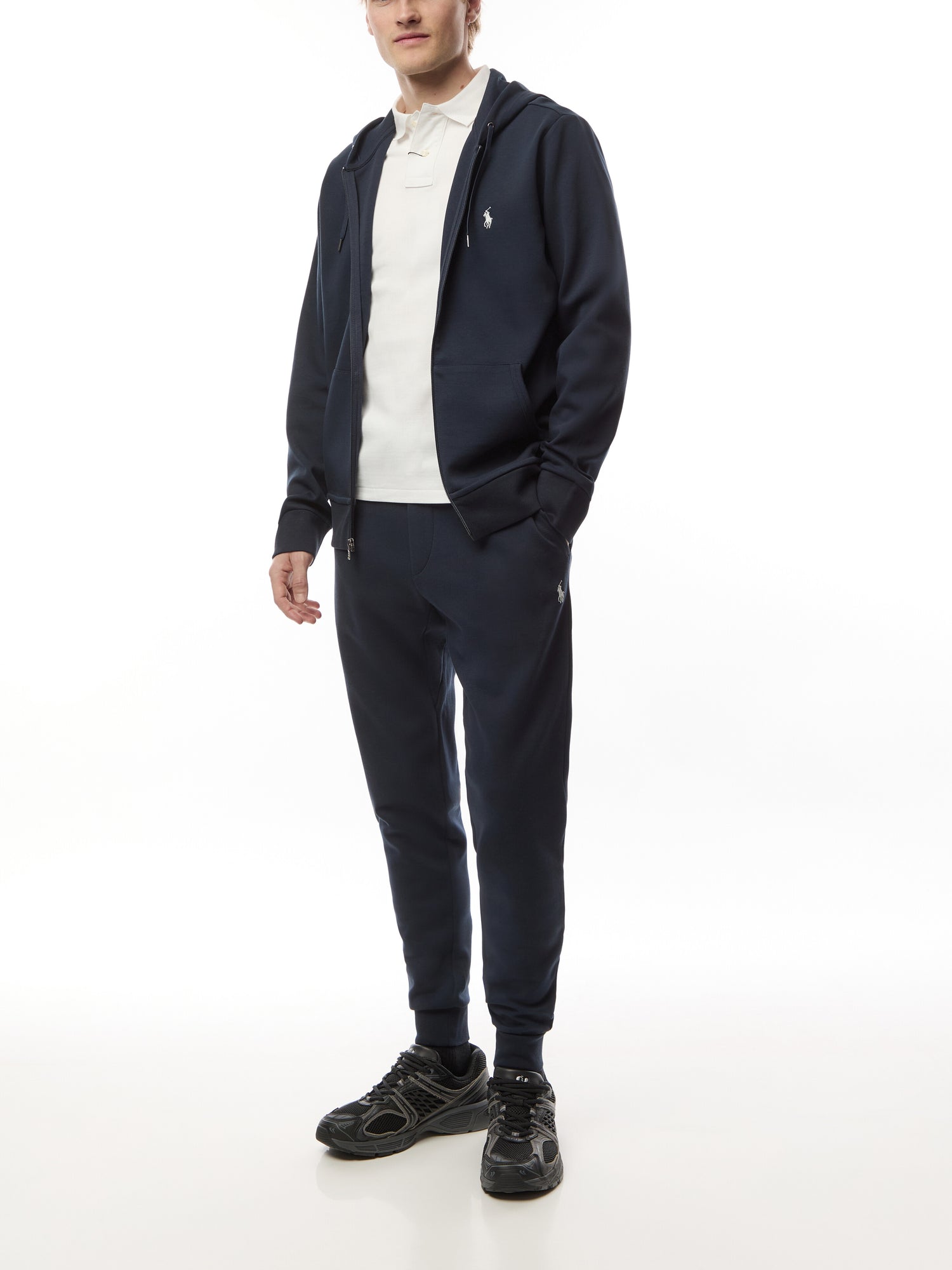 Double Knit Joggers