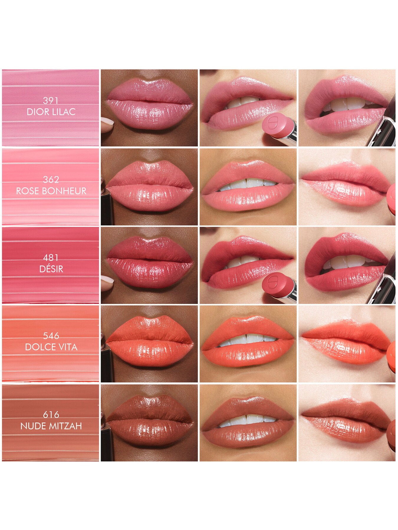 Dior Addict Shine Refillable Lipstick