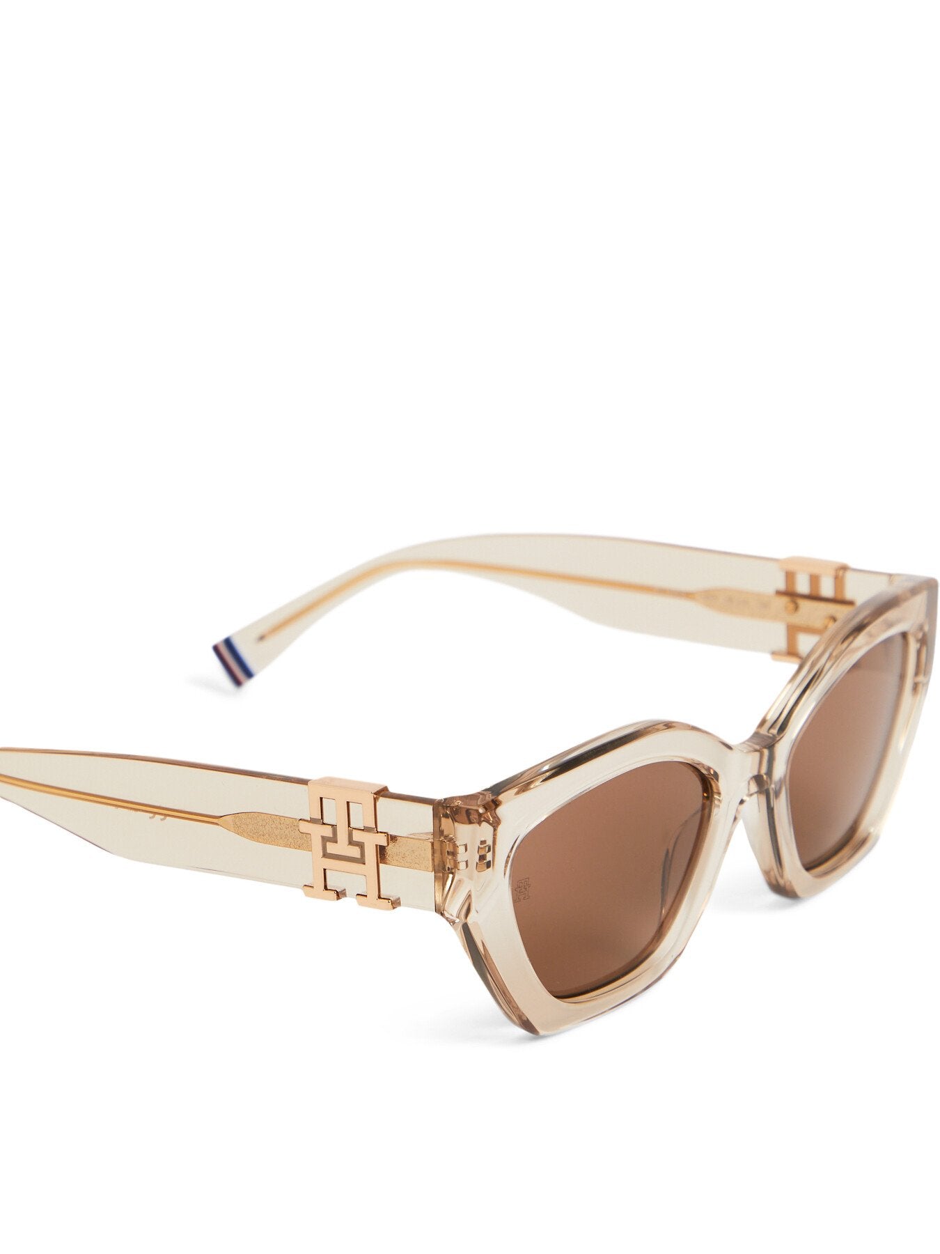 TH 1979S Womens TH Logo Acetate Sunglasses