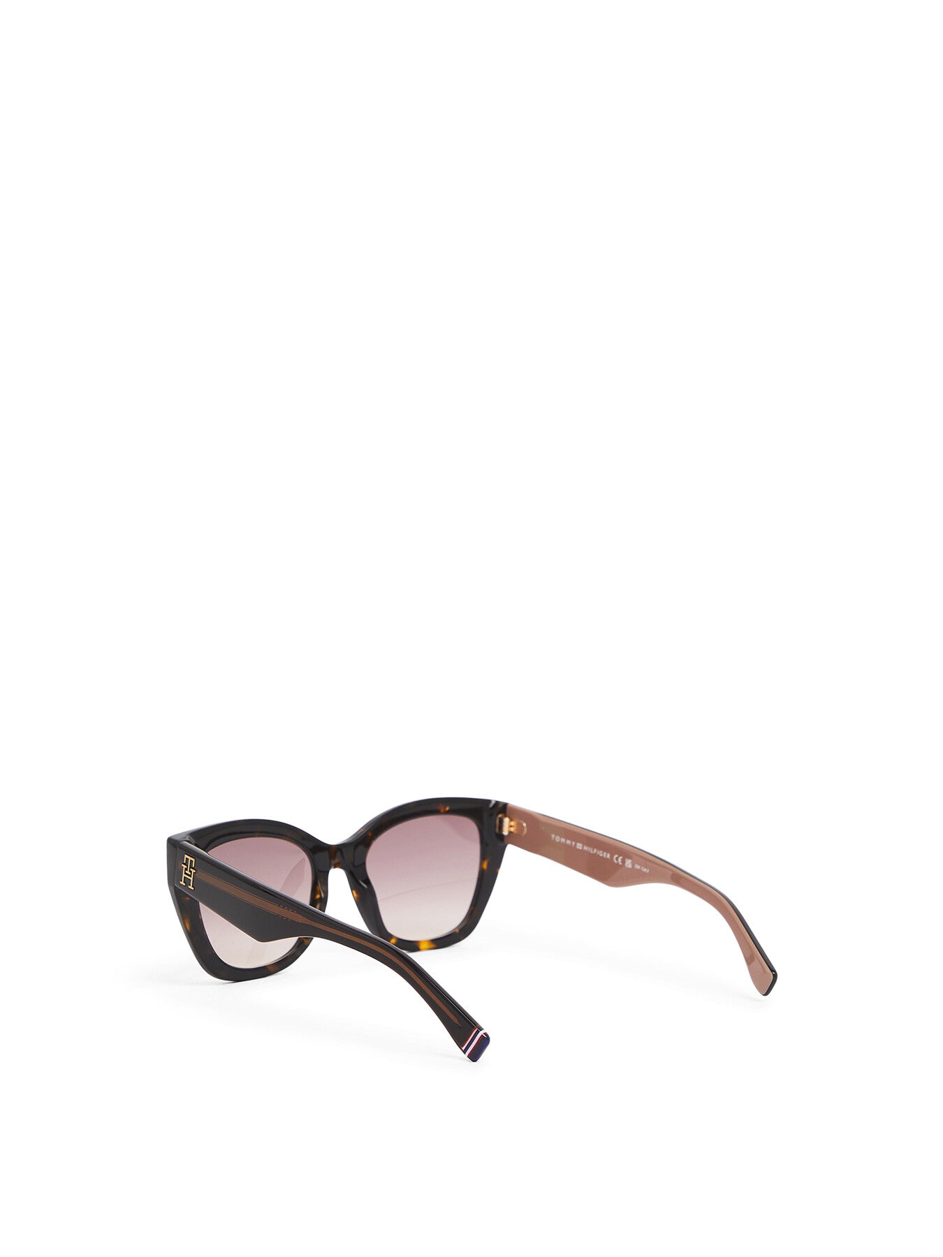 TH 1980S Womens TH logo Acetate Sunglasses