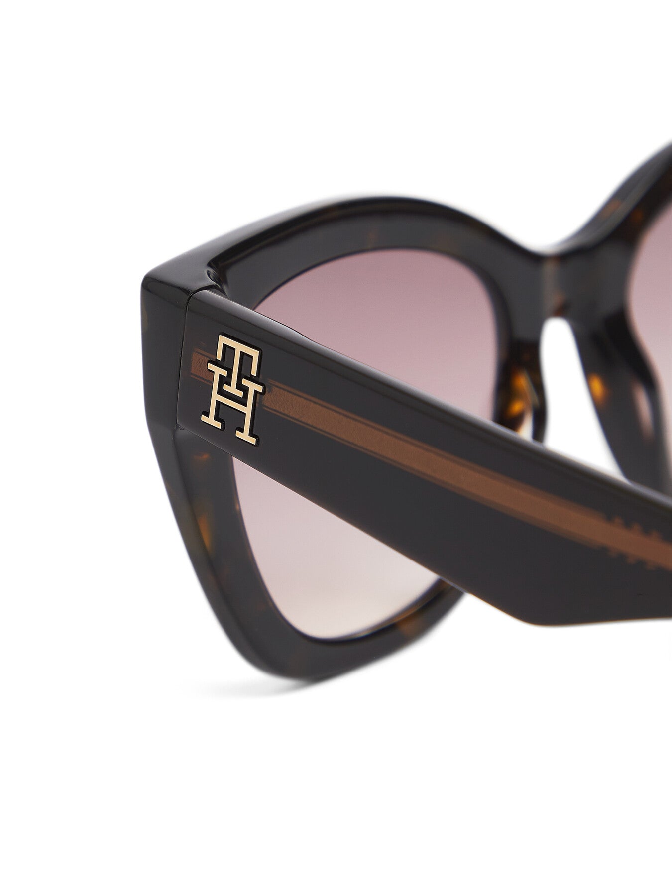 TH 1980S Womens TH logo Acetate Sunglasses