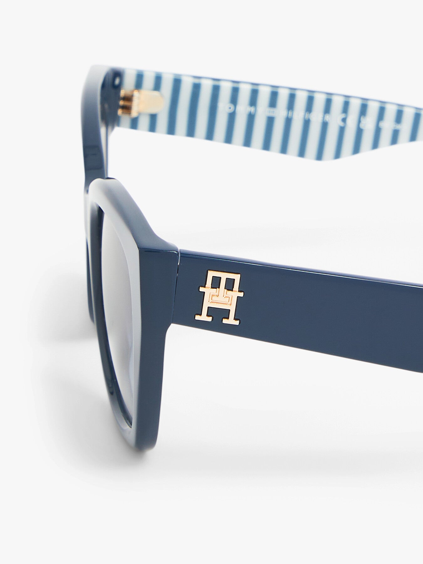TH 1980S Womens TH logo Acetate Sunglasses