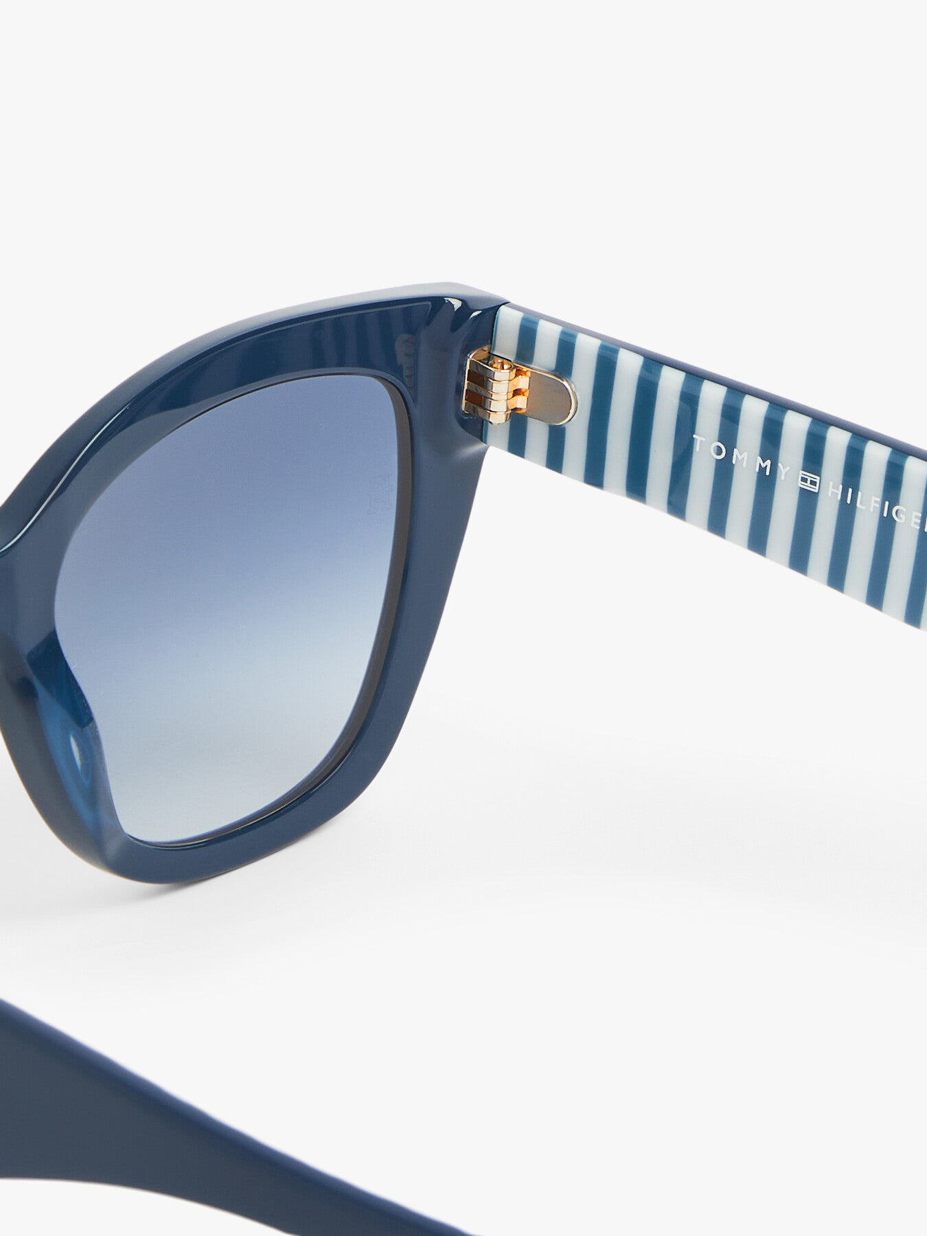 TH 1980S Womens TH logo Acetate Sunglasses