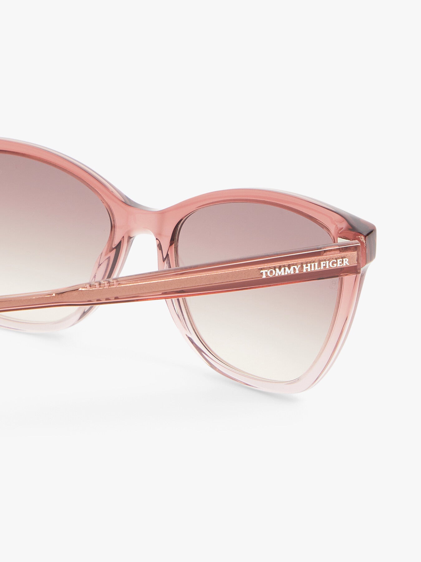TH 1981S Womens Ombre Acetate Sunglasses