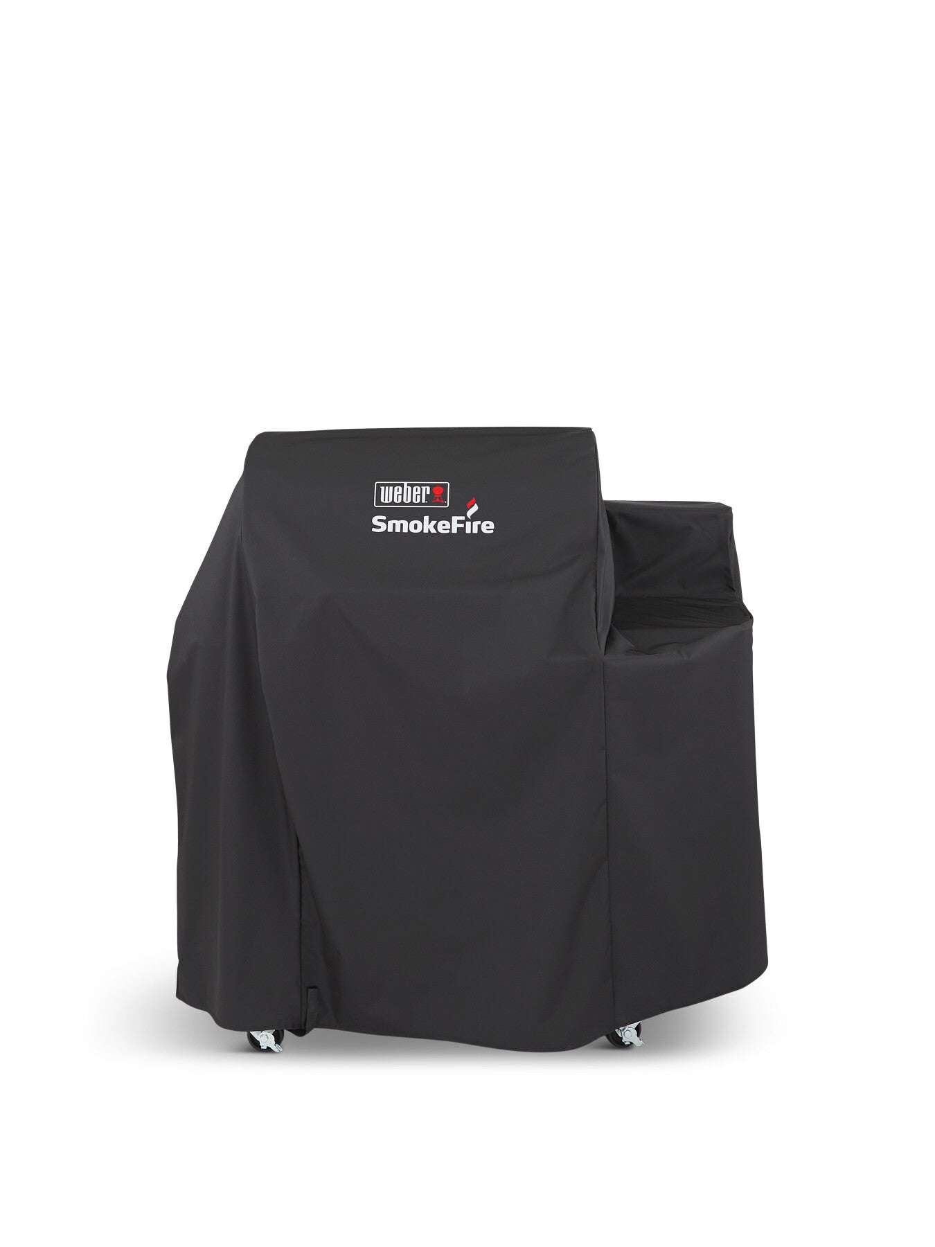 Grill Cover Smoke Fire 24