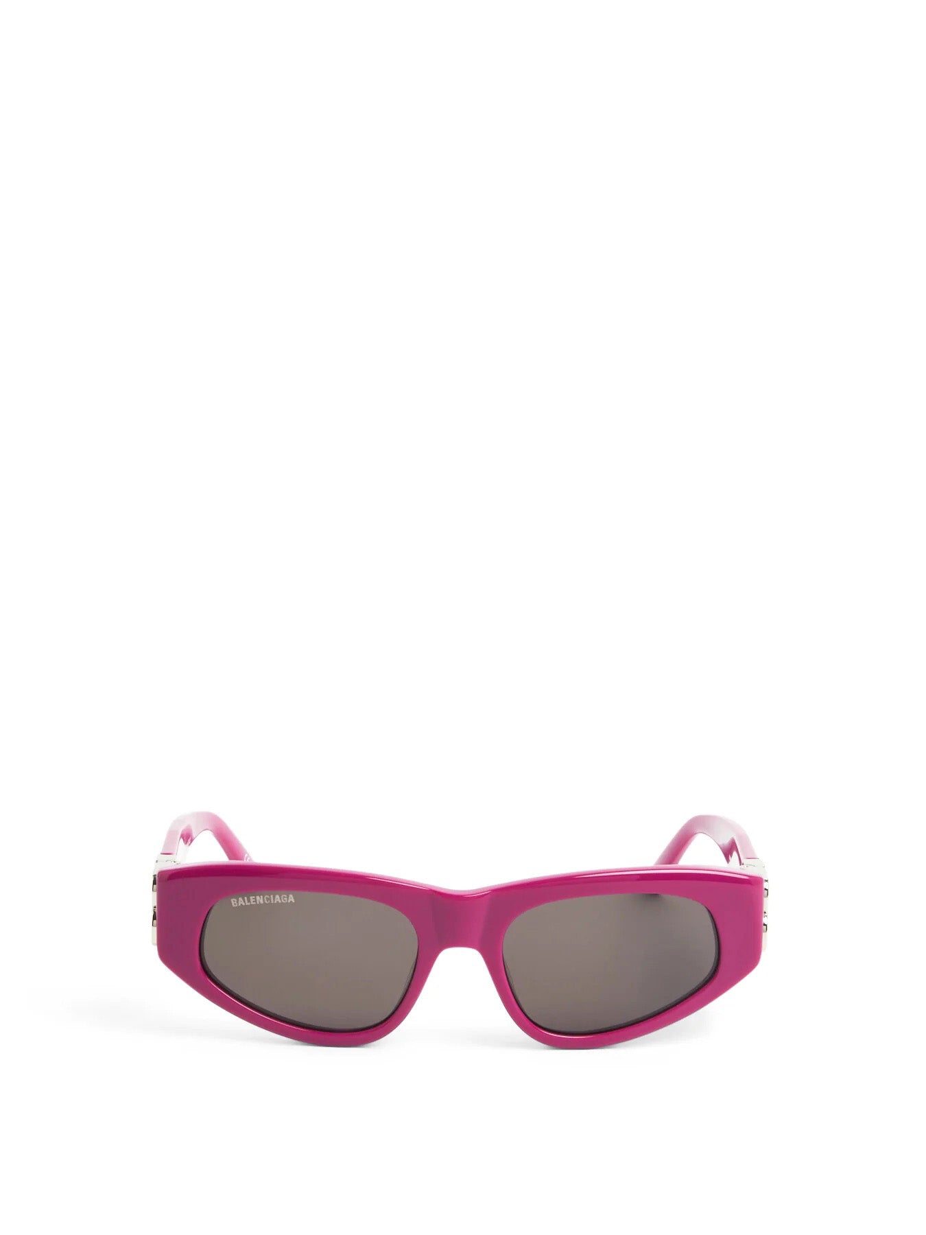 BB0095S Wrap Around Logo Arm Acetate Sunglasses