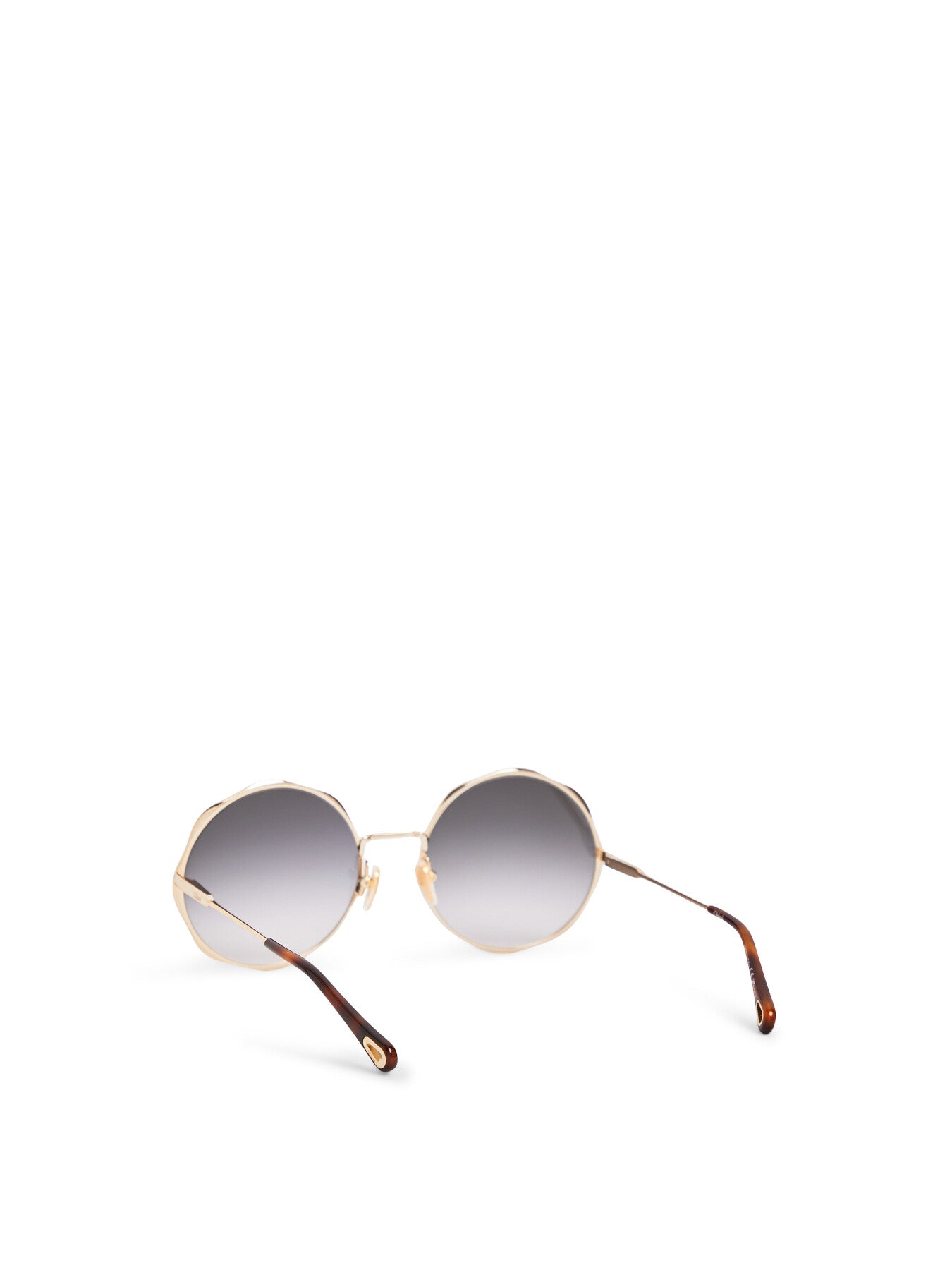 Round Metal Sunglasses