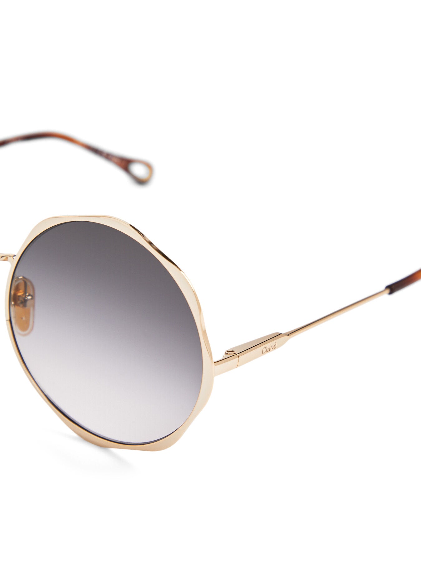 Round Metal Sunglasses