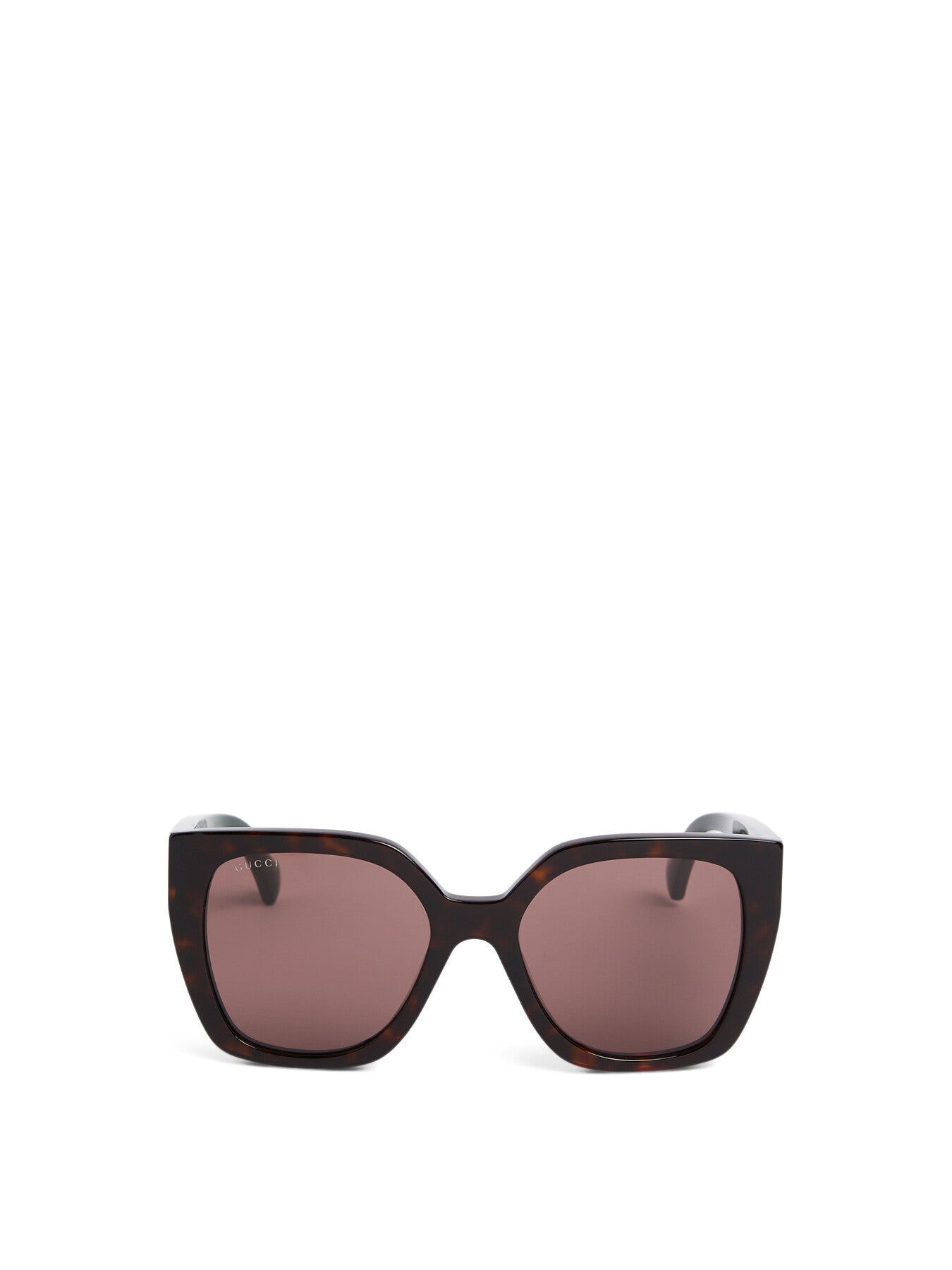Gucci Stripe Recycled Acetate Sunglasses