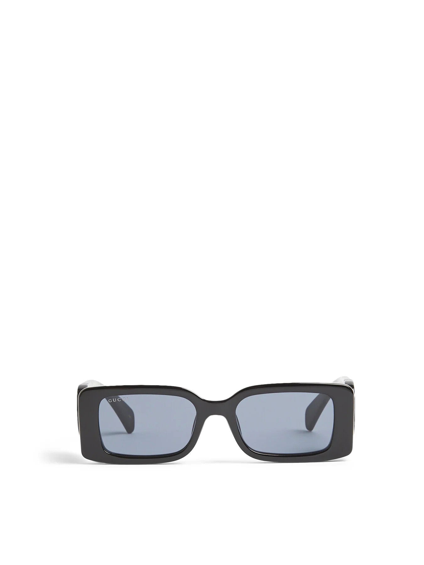 GG1325S Slim Frame Open Logo Sunglasses