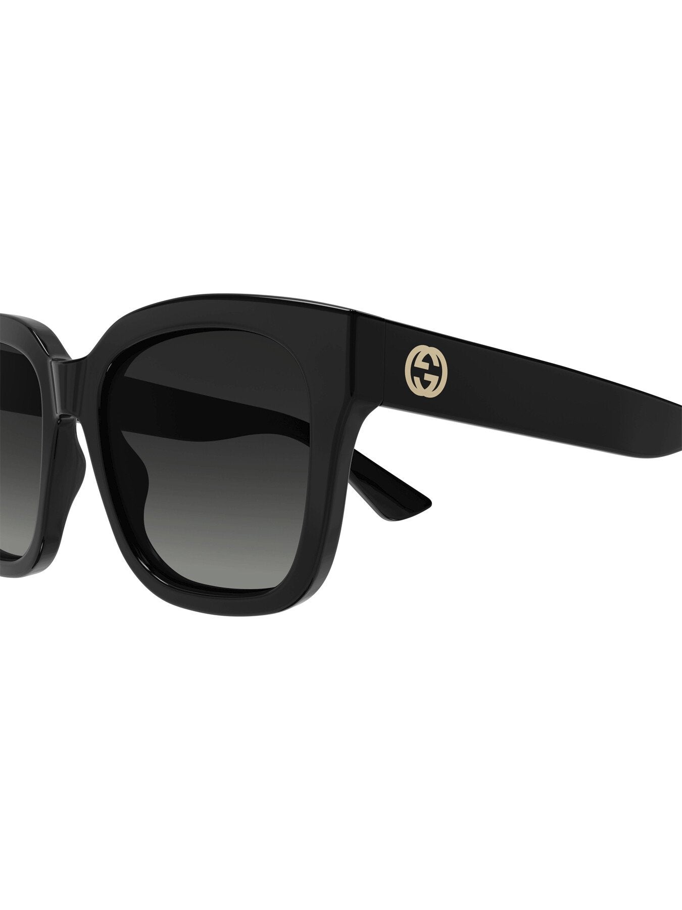 GG1338S Acetate Square Sunglasses