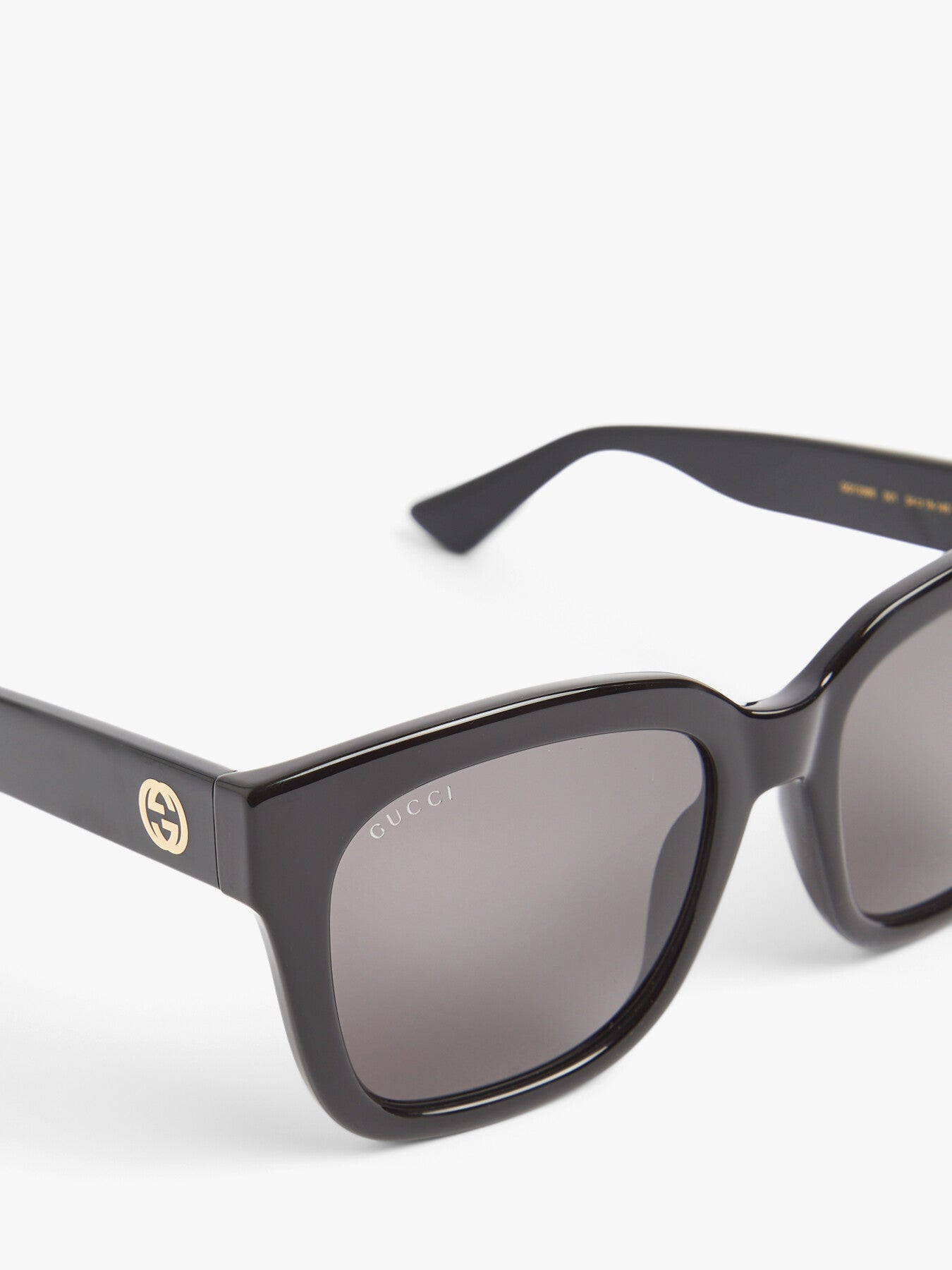 GG1338S Acetate Square Sunglasses