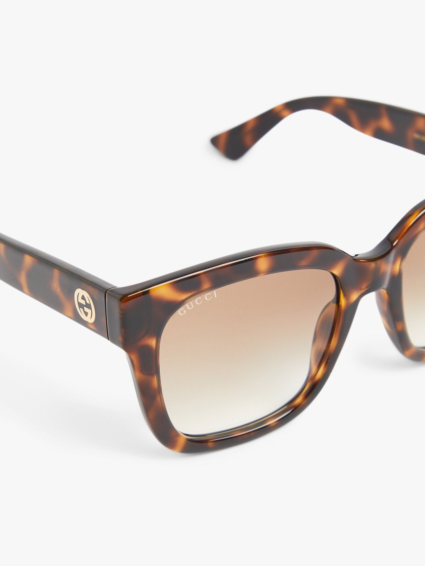 Gucci GG1338S Square Sunglasses Designer Eyewear