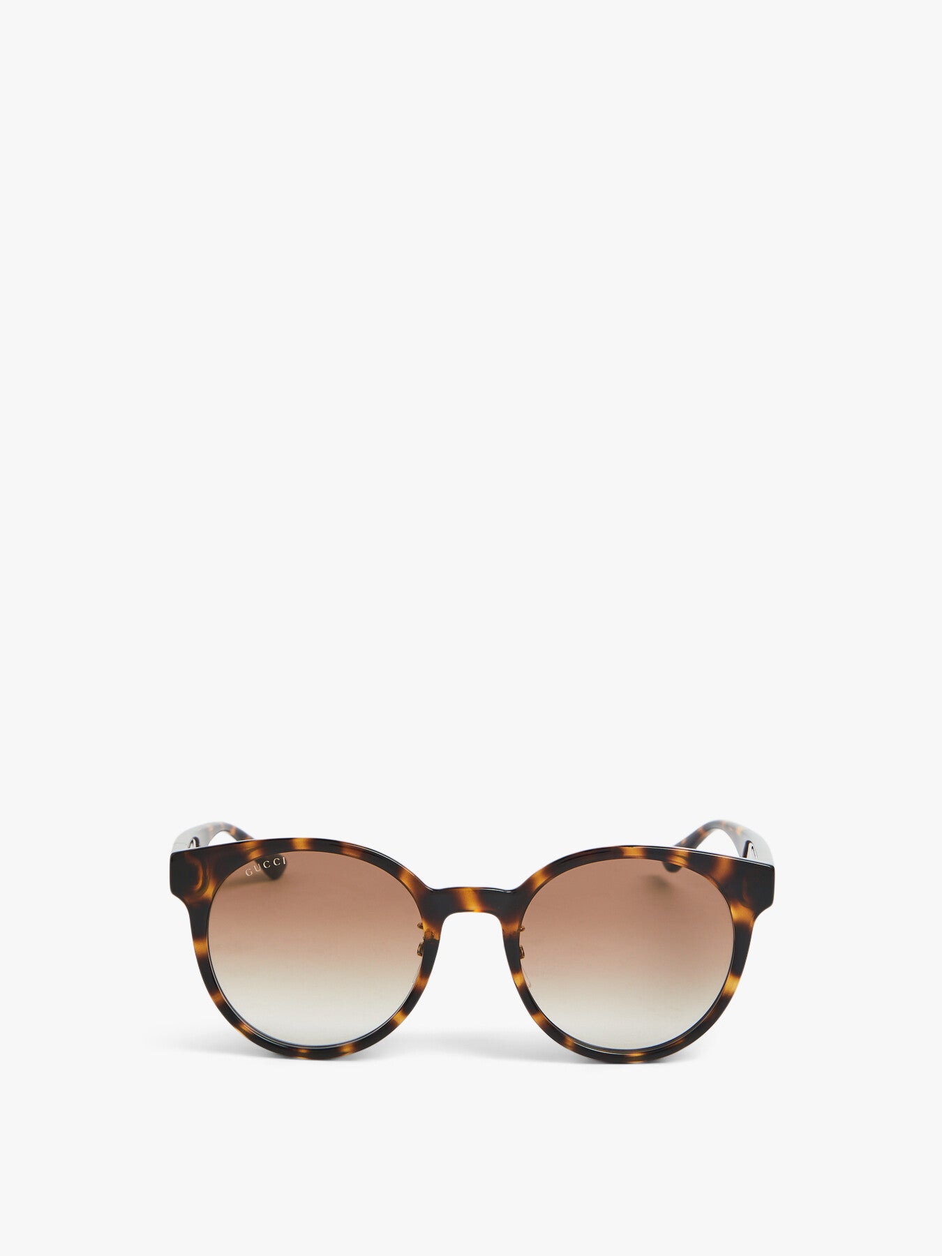 Acetate Round Sunglasses