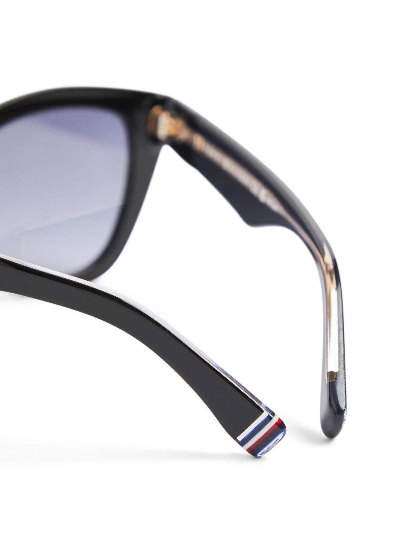 TH 1980S Womens TH Logo Acetate Sunglasses