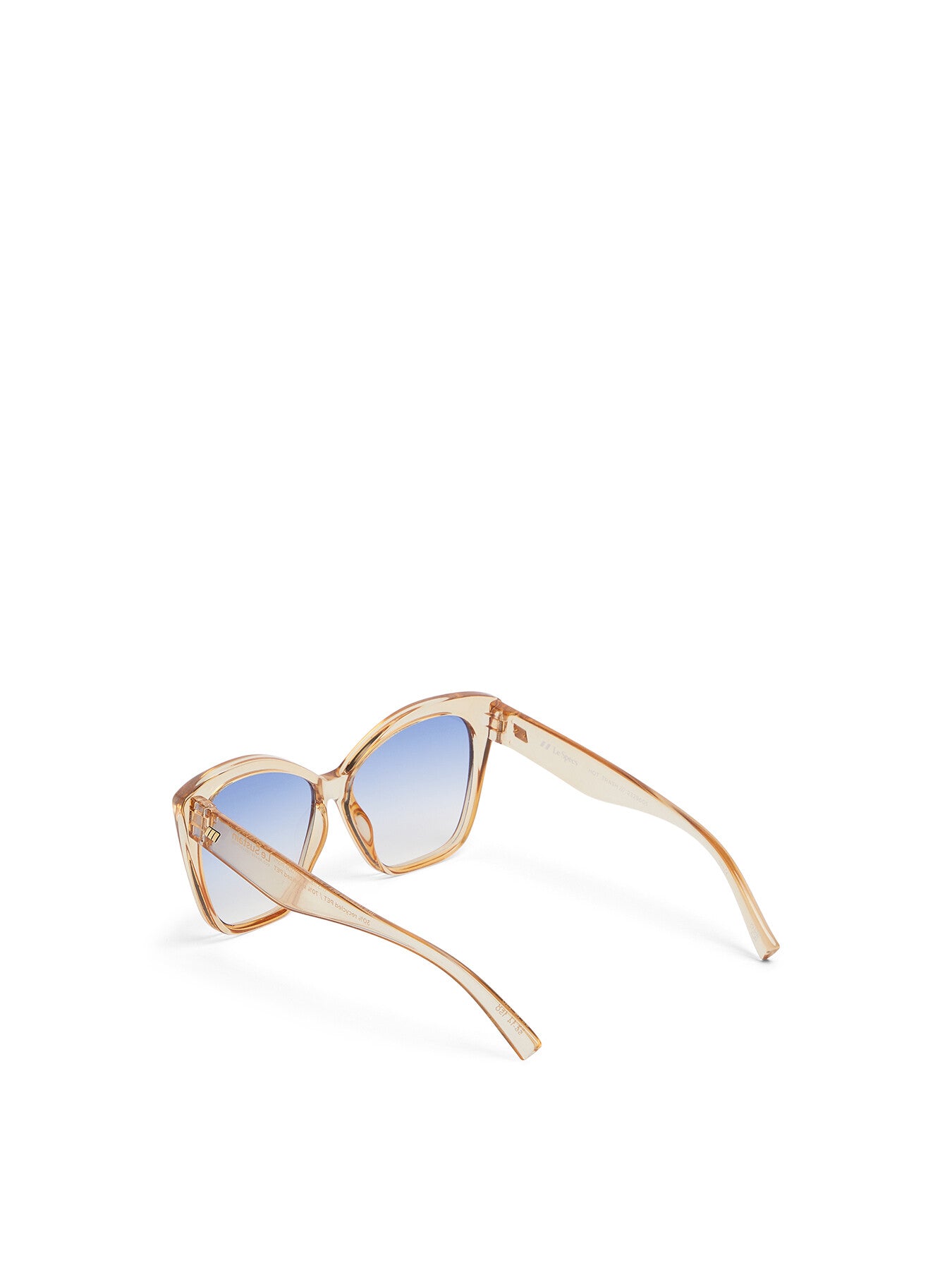 LSU2329605 Hot Trash Sunglasses