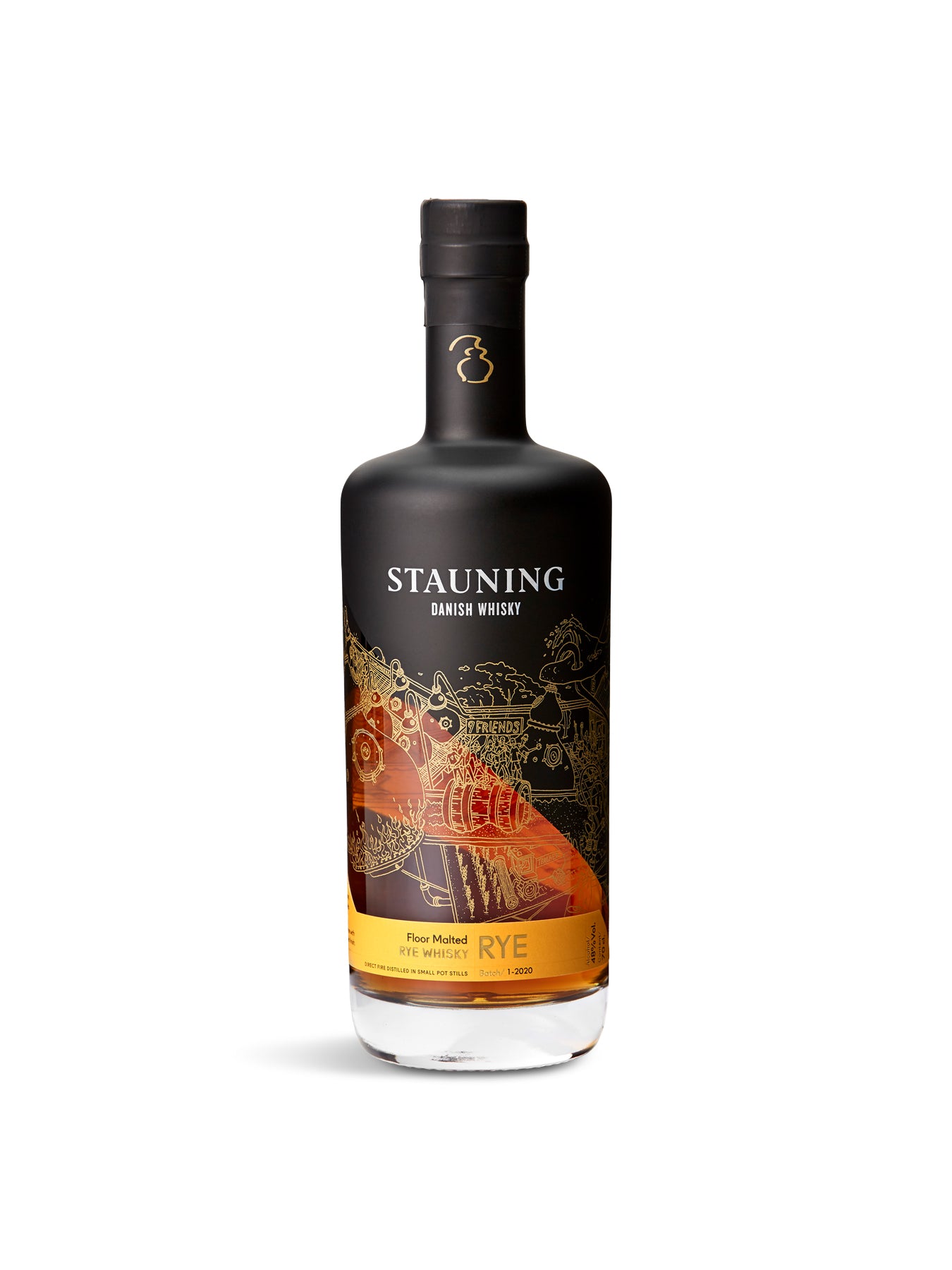 Rye Whisky
