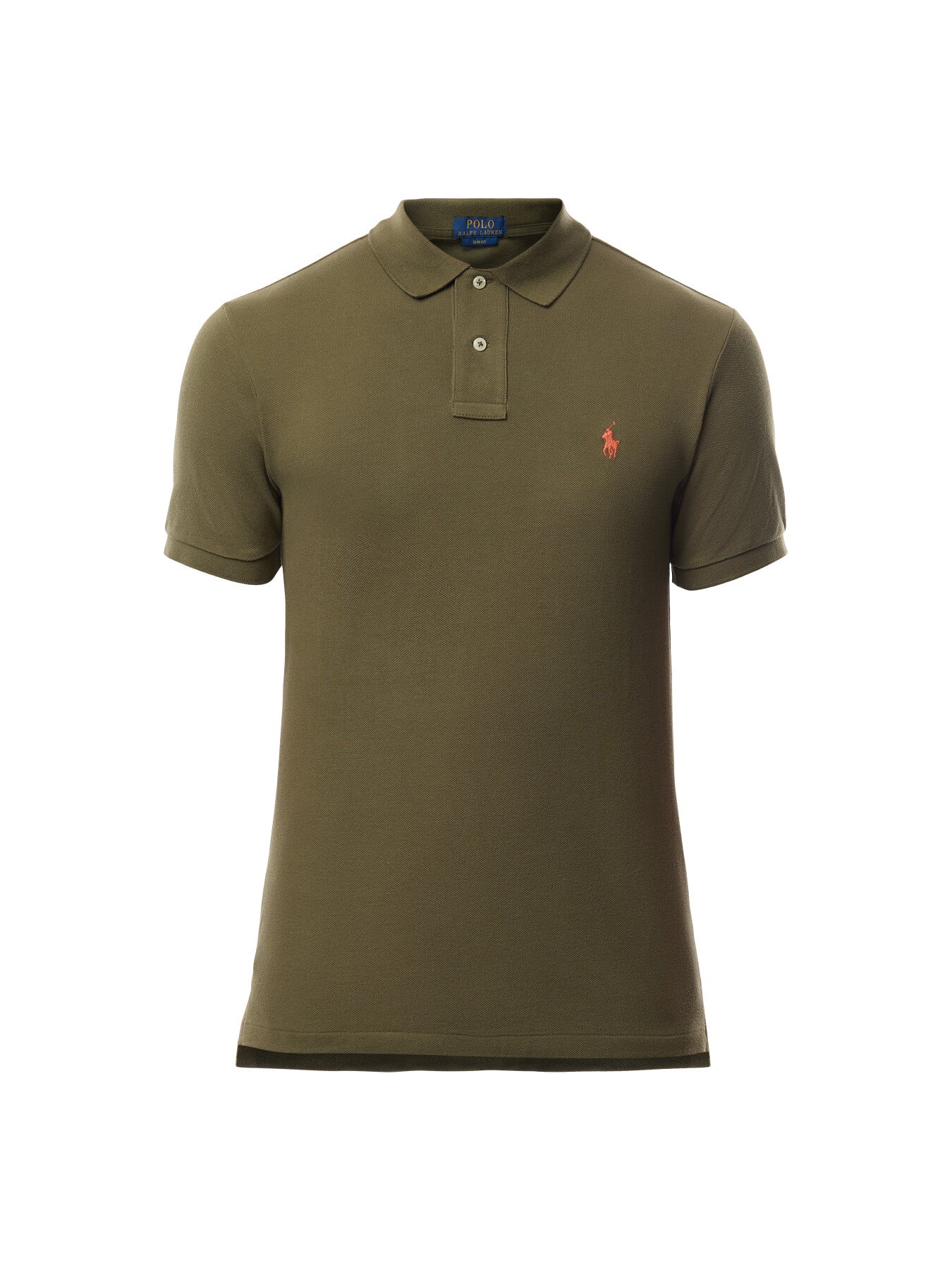Mesh Slim Fit Polo Shirt