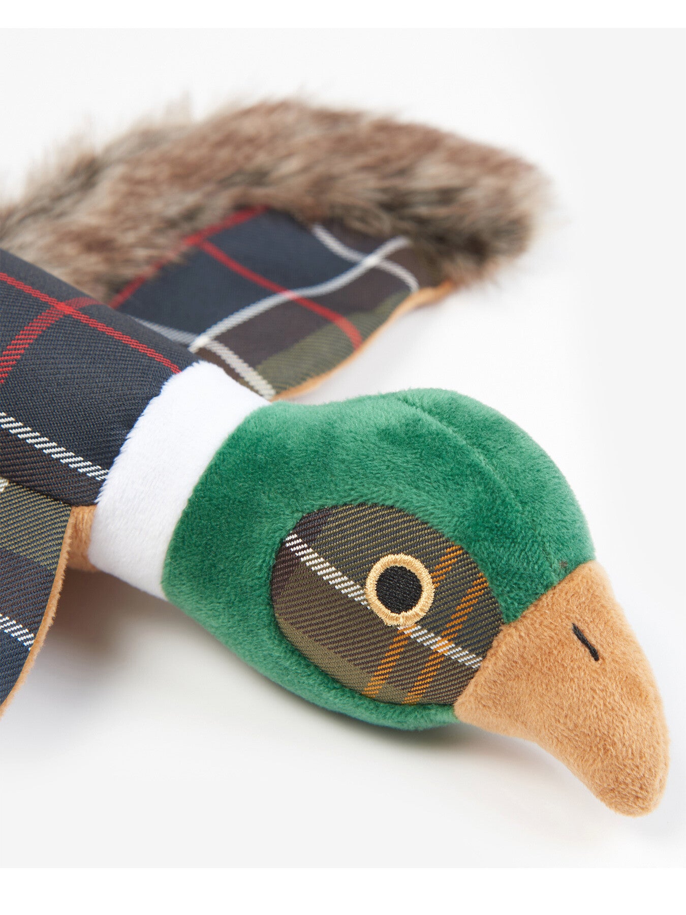 Pheasant Dog Toy