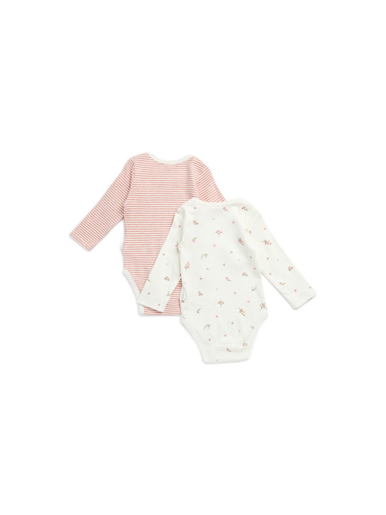 Easy Neck Bodysuit 2-Pack