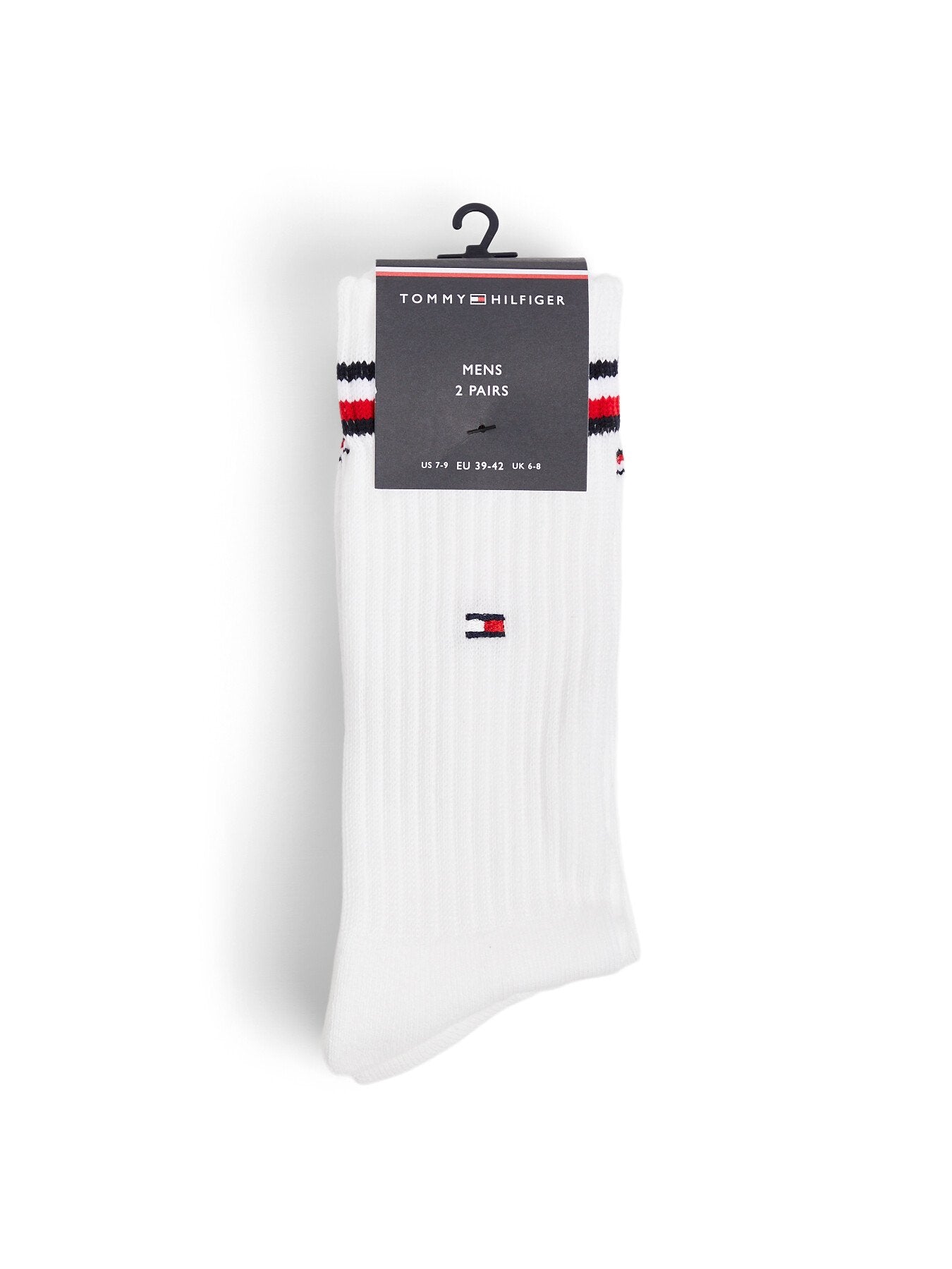 Iconic Sock 2 Pack