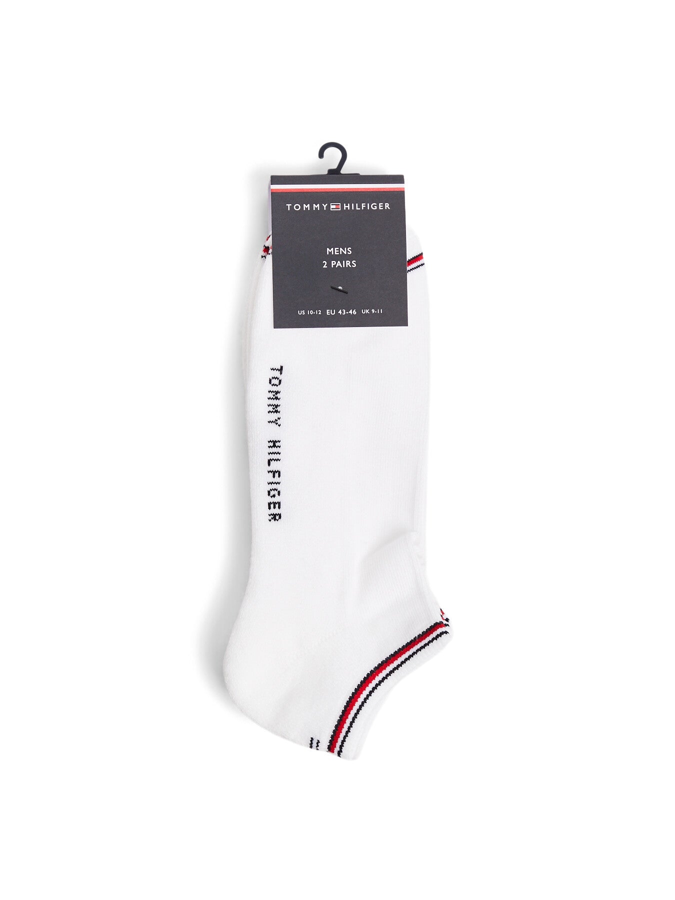 Iconic Sneaker Sock 2 Pack
