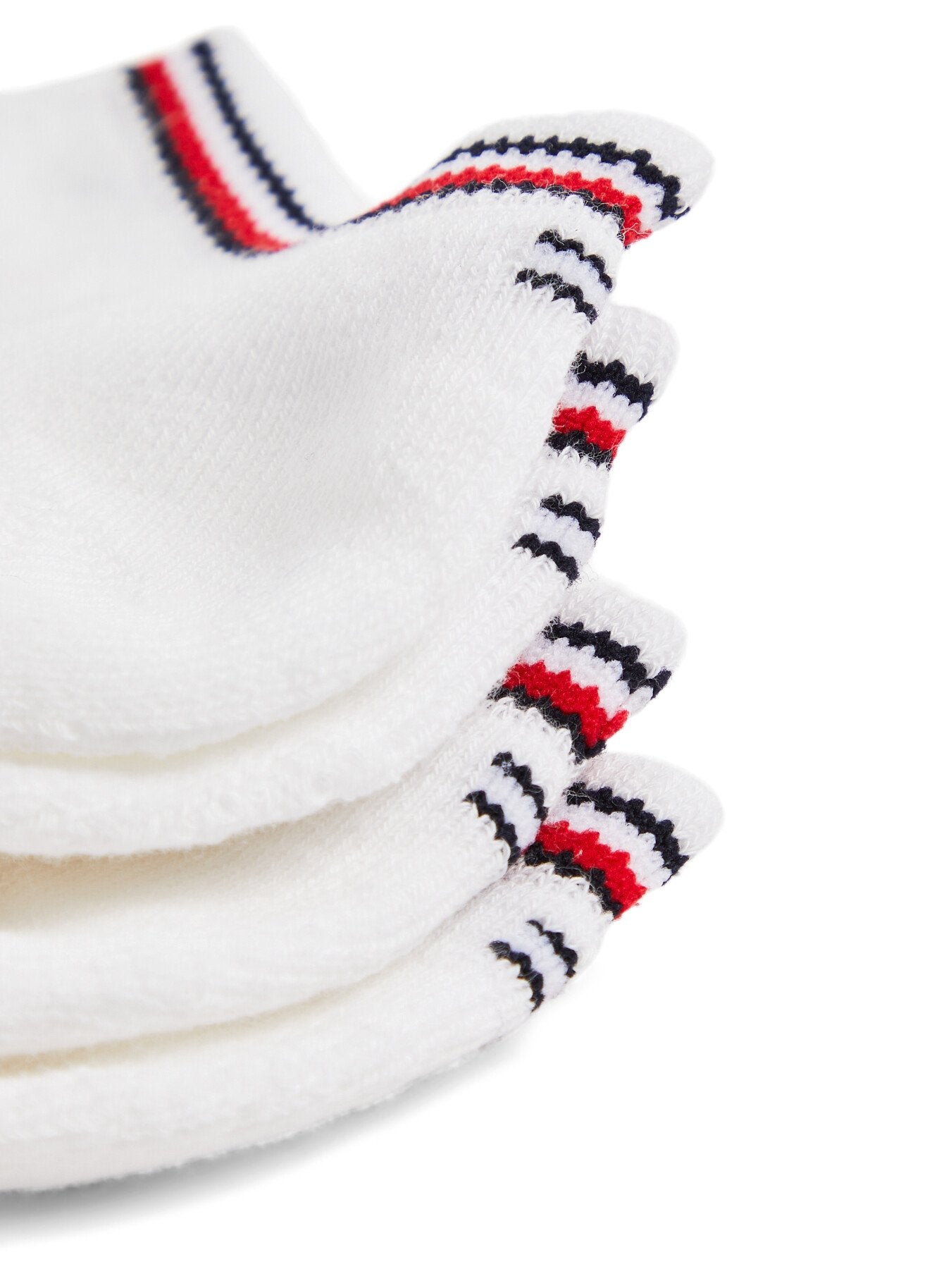 Iconic Sneaker Sock 2 Pack