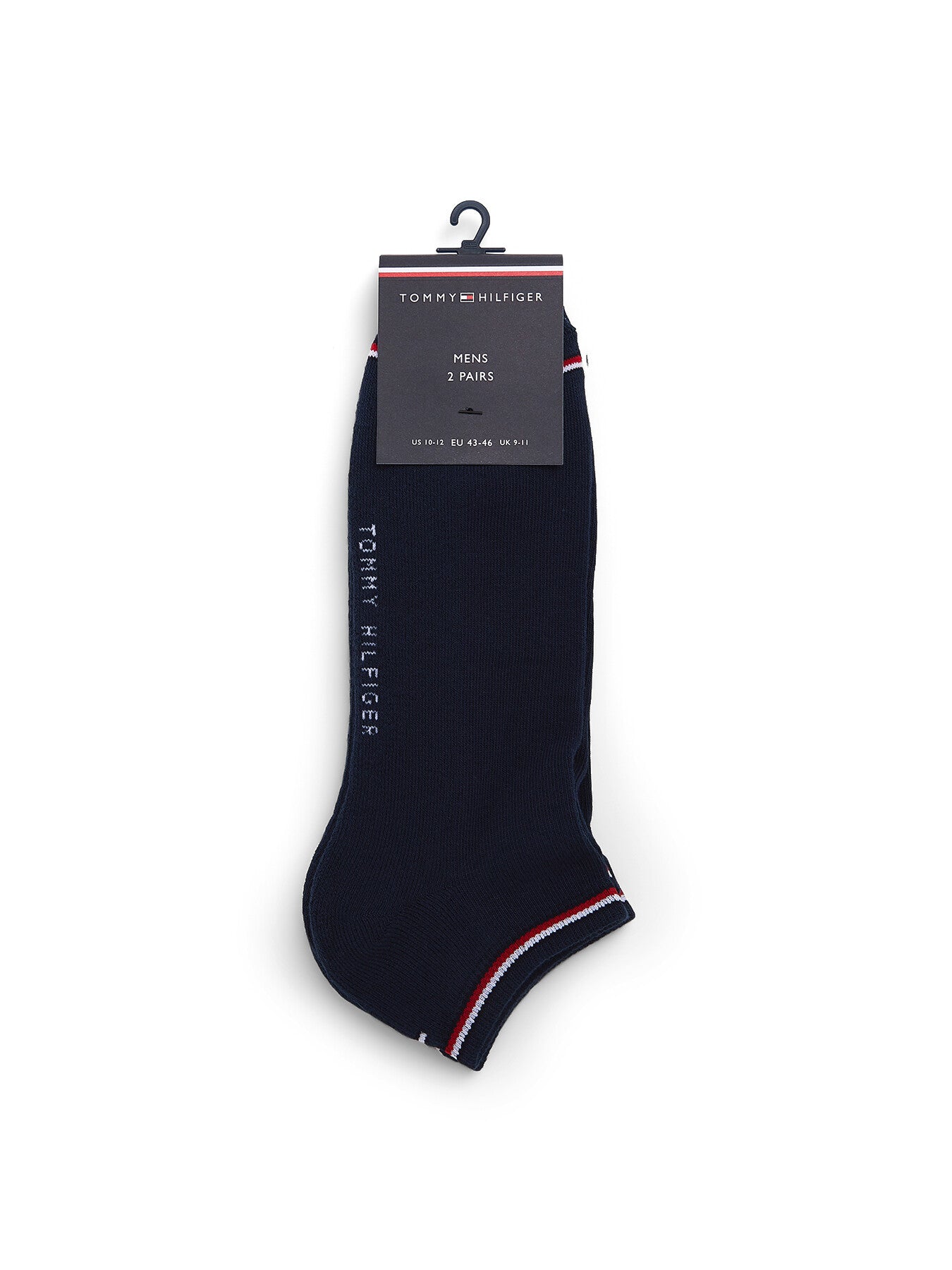 Iconic Sneaker Sock 2 Pack