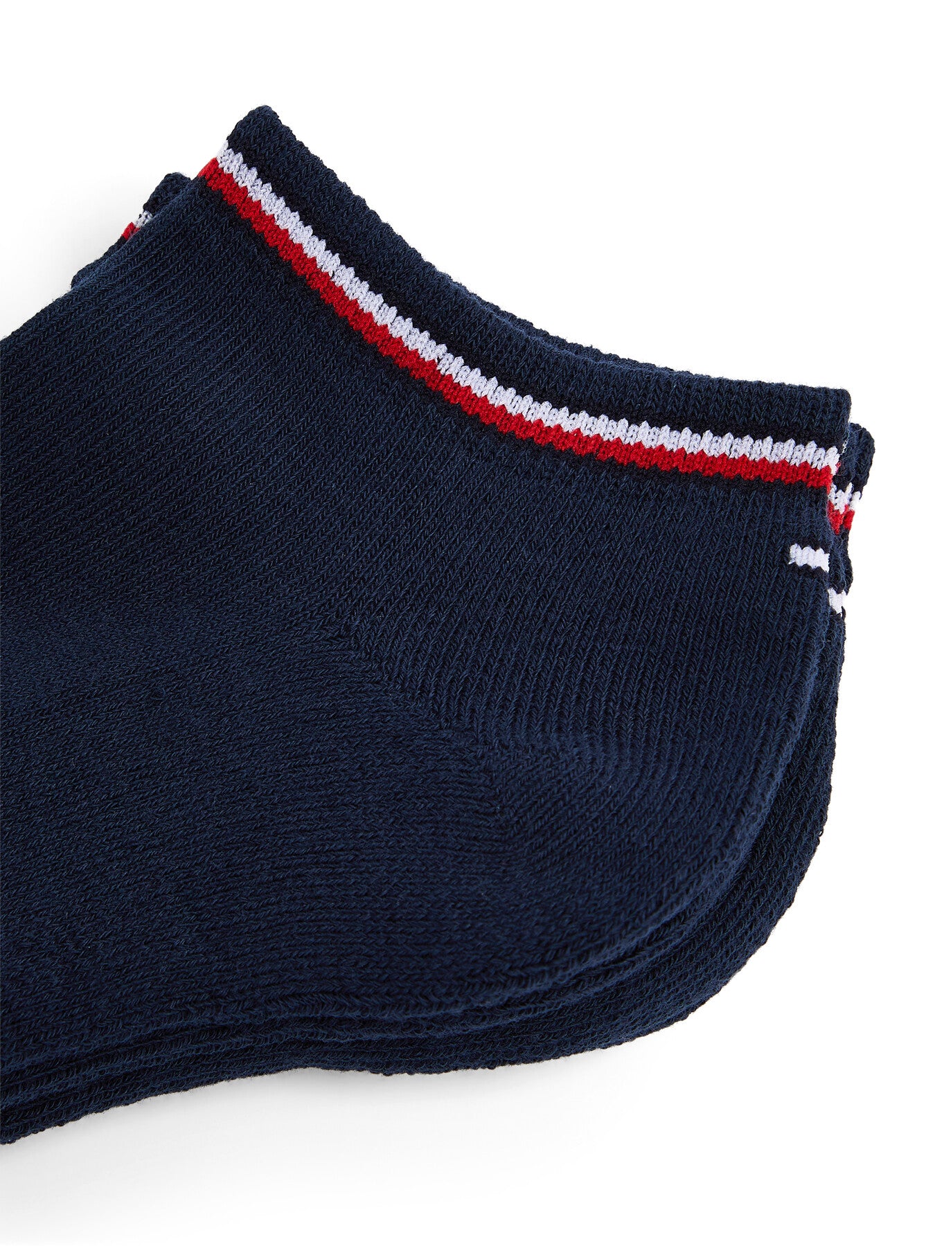 Iconic Sneaker Sock 2 Pack