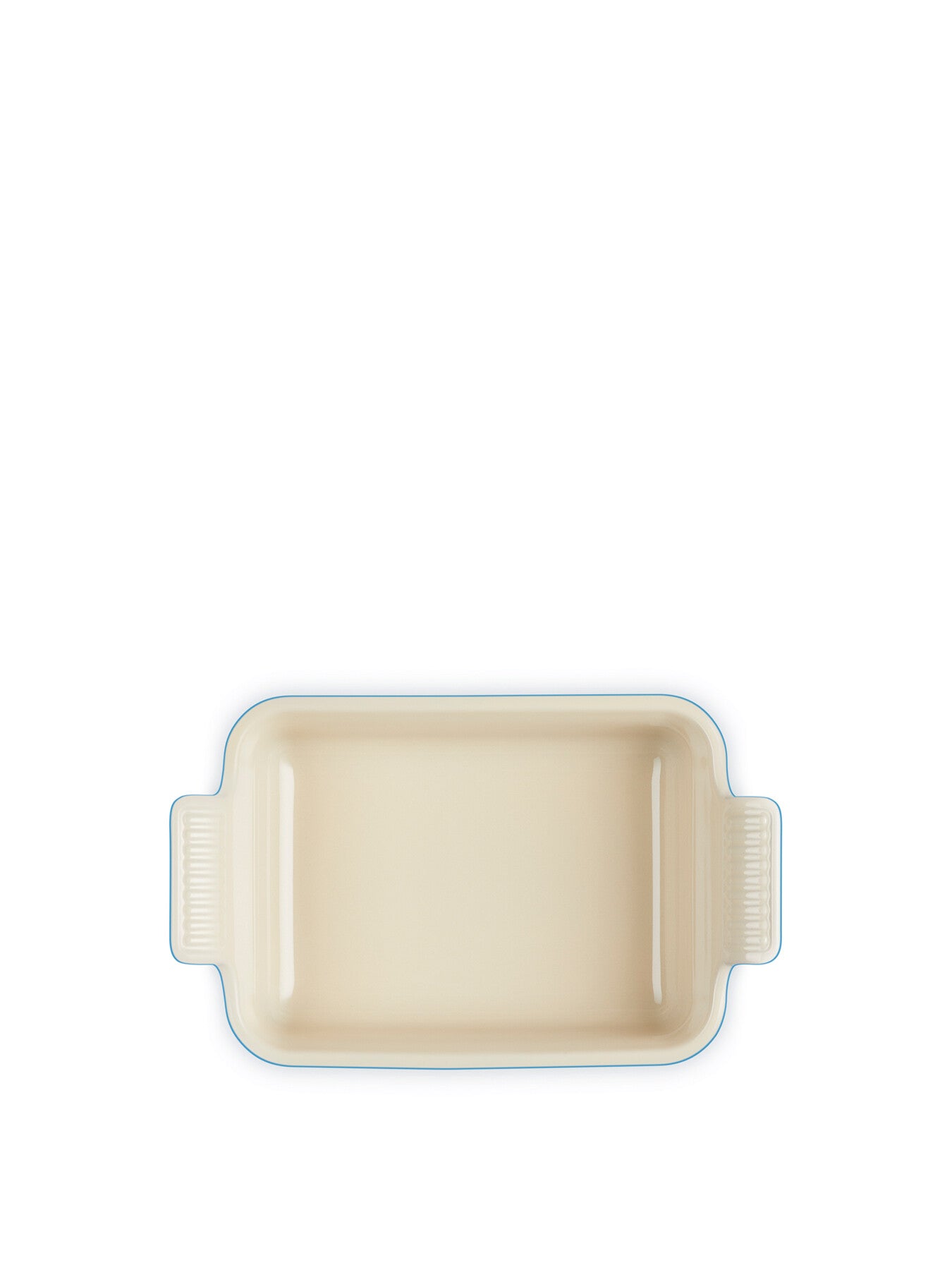Stoneware Heritage Rectangular Dish