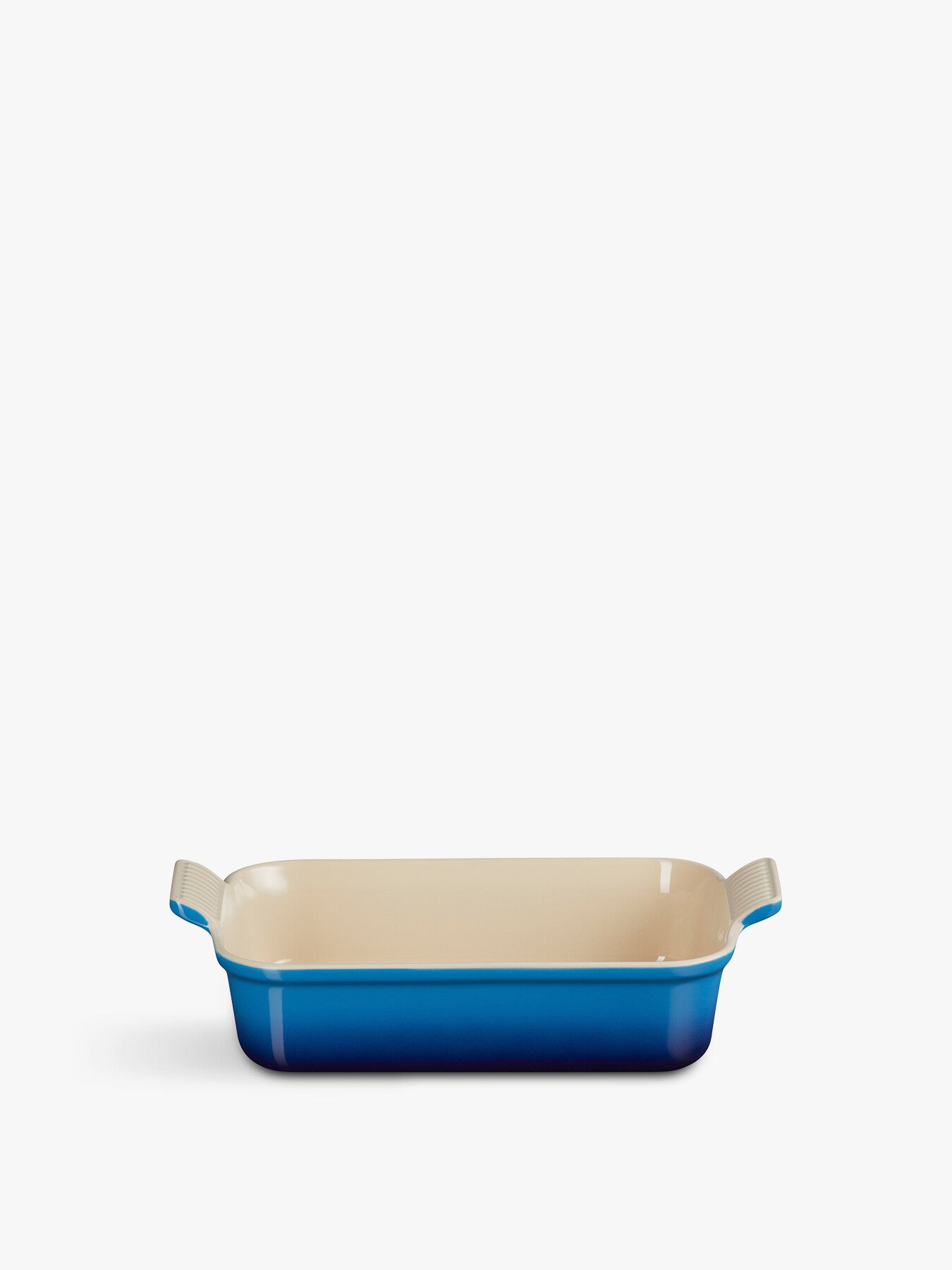 Stoneware Heritage Rectangular Dish