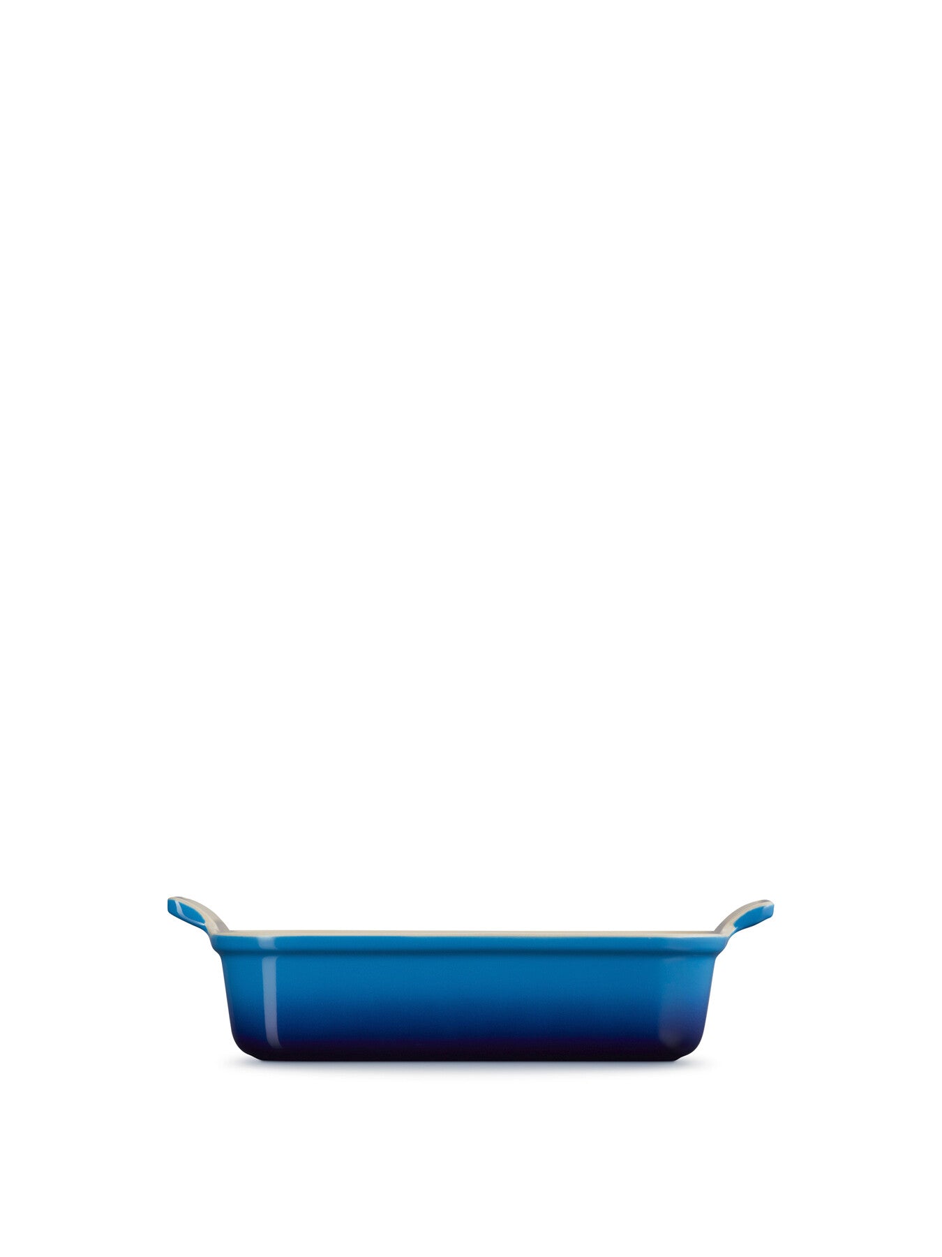 Stoneware Heritage Rectangular Dish