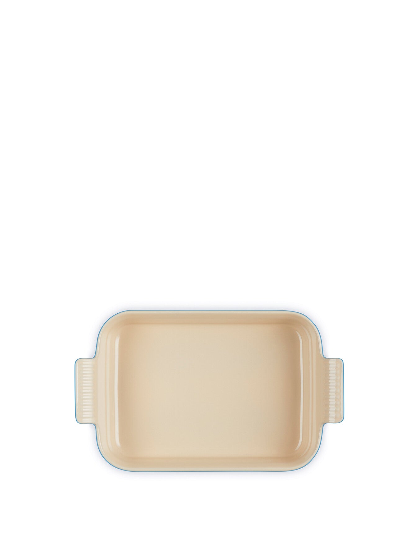 Stoneware Heritage Rectangular Dish