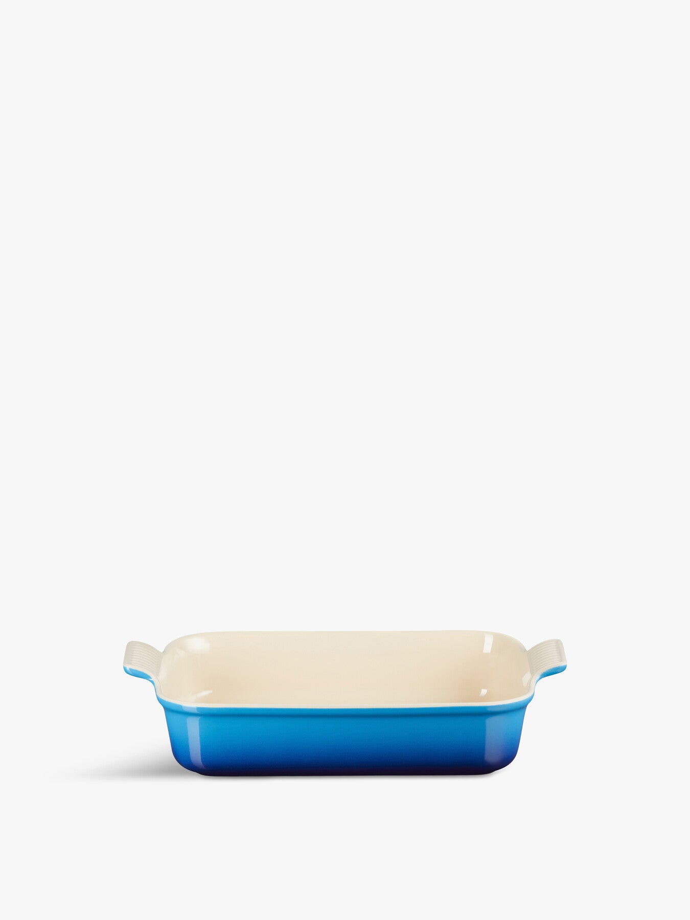 Stoneware Heritage Rectangular Dish