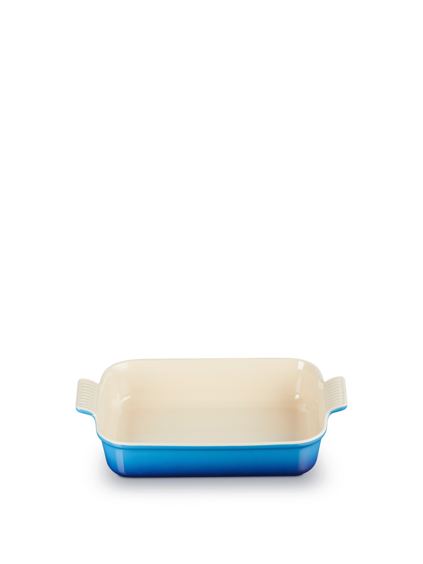 Stoneware Heritage Rectangular Dish