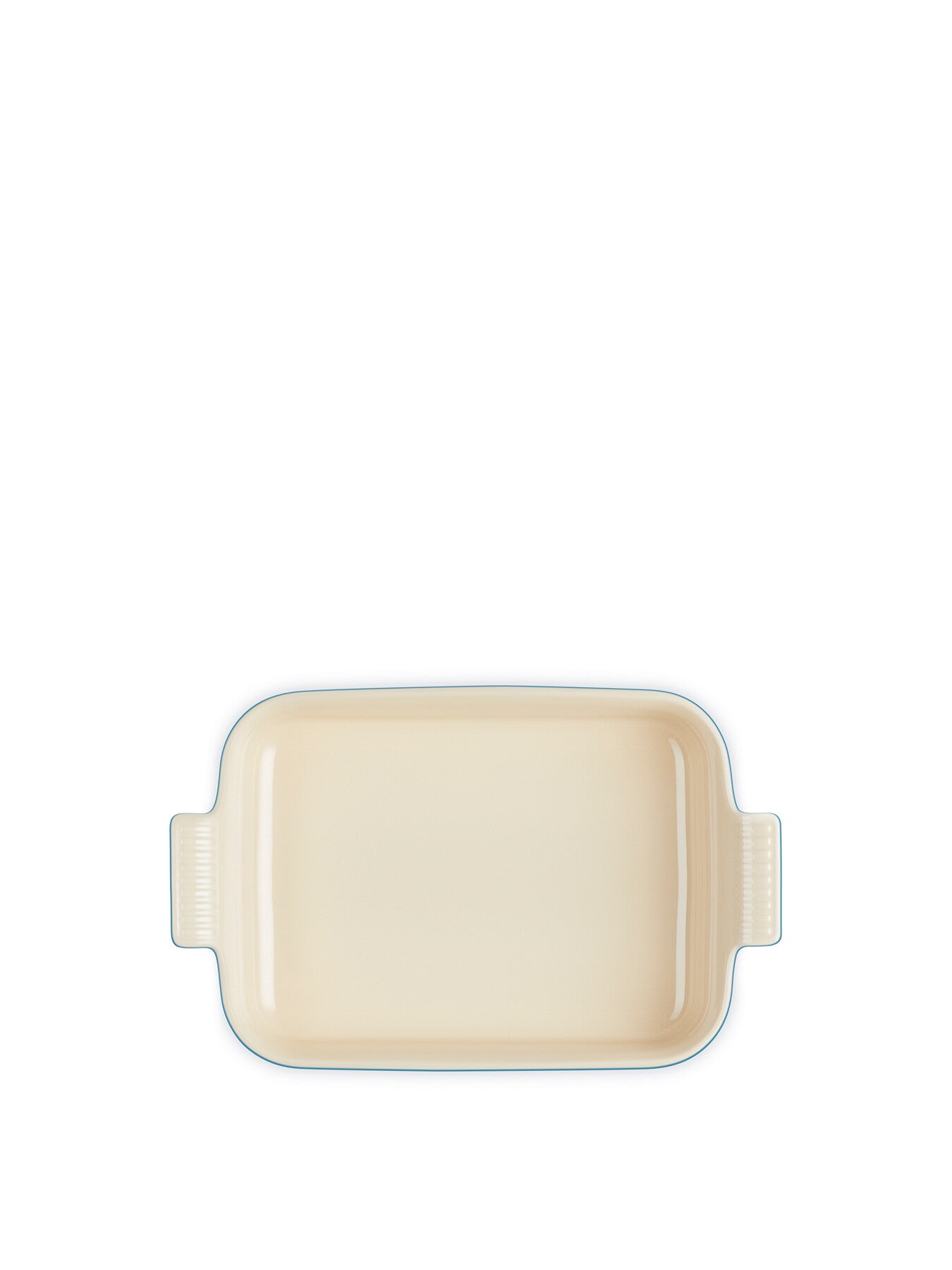 Stoneware Heritage Rectangular Dish
