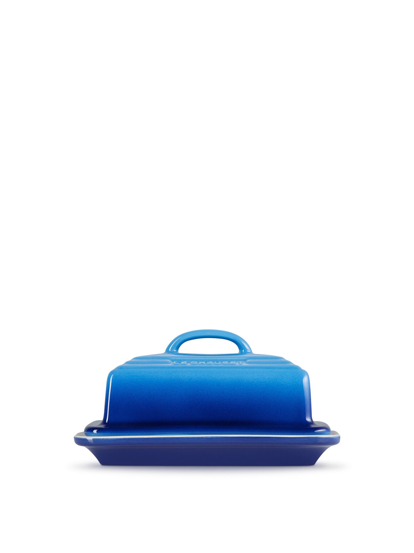 Stoneware Butter Dish