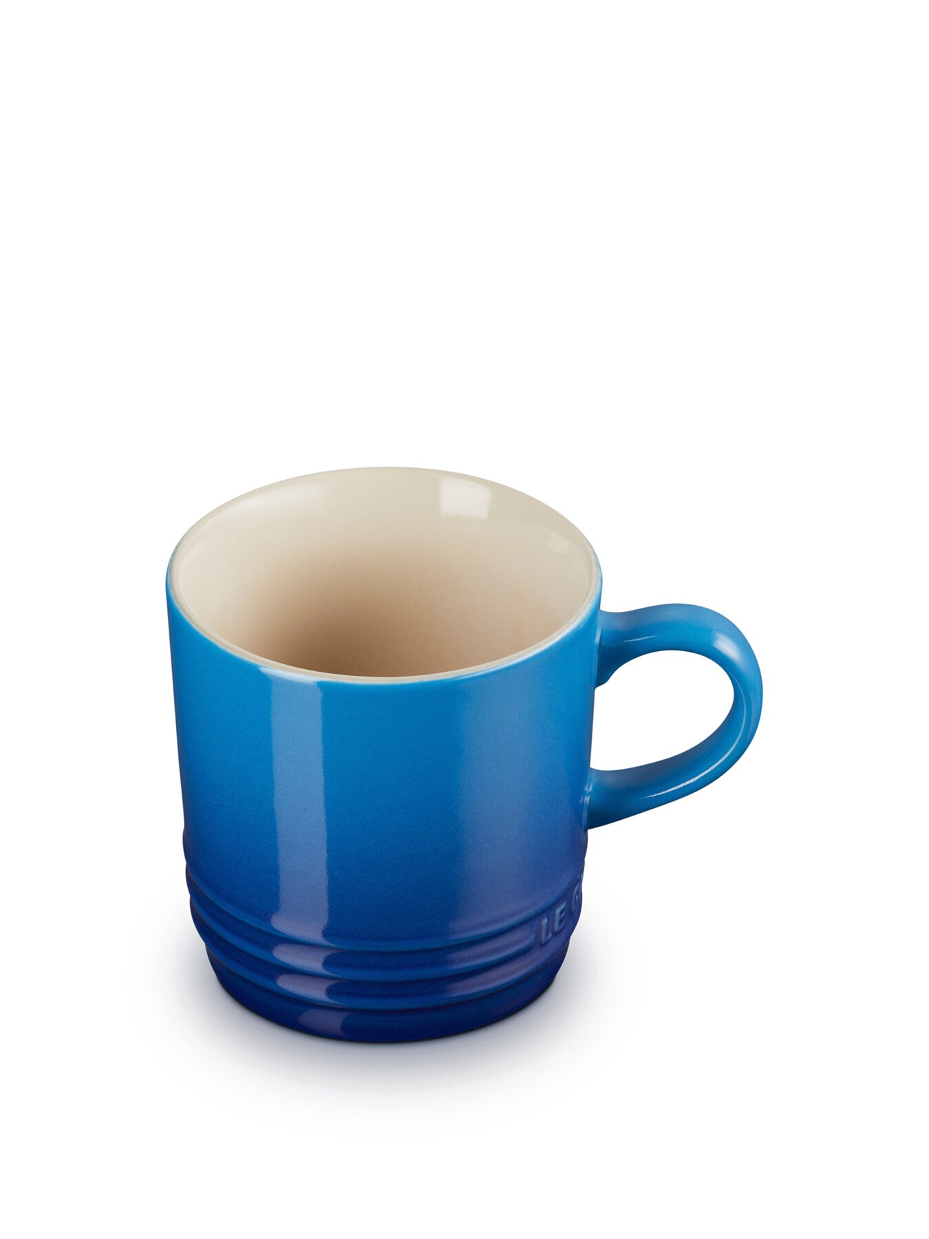 Stoneware Cappuccino Mug