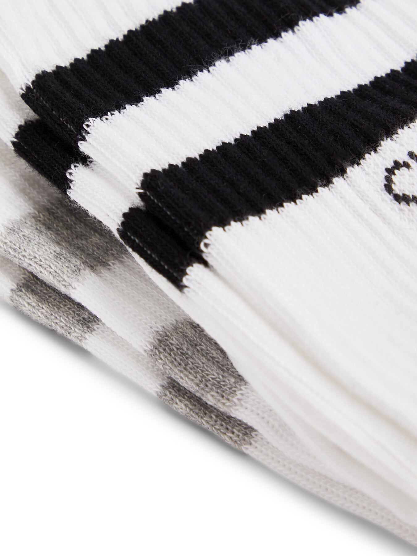 Ck Men Sock 2P Stripes