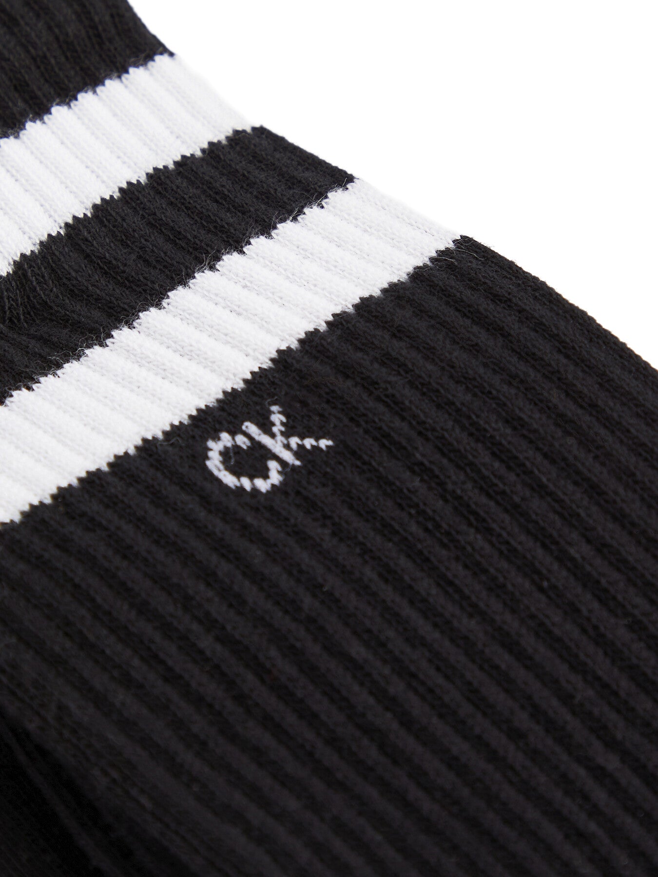 Ck Men Sock 2P Stripes