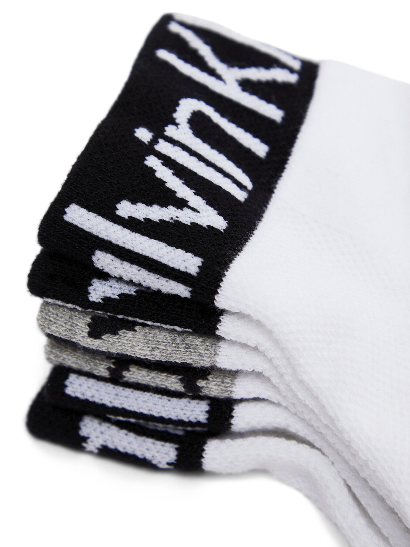 Ck Men Quarter 3P Logo Welt