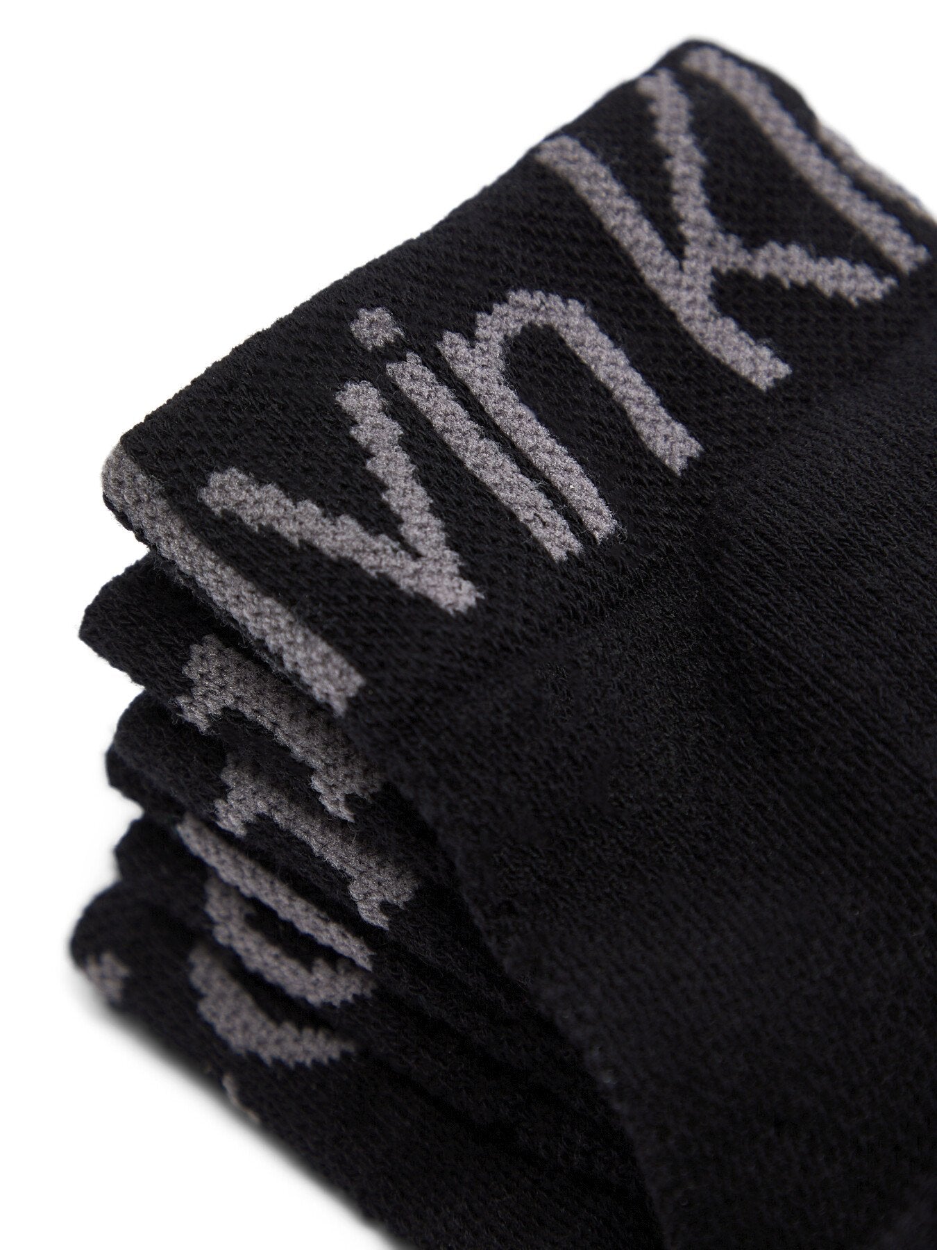 Ck Men Quarter 3P Logo Welt