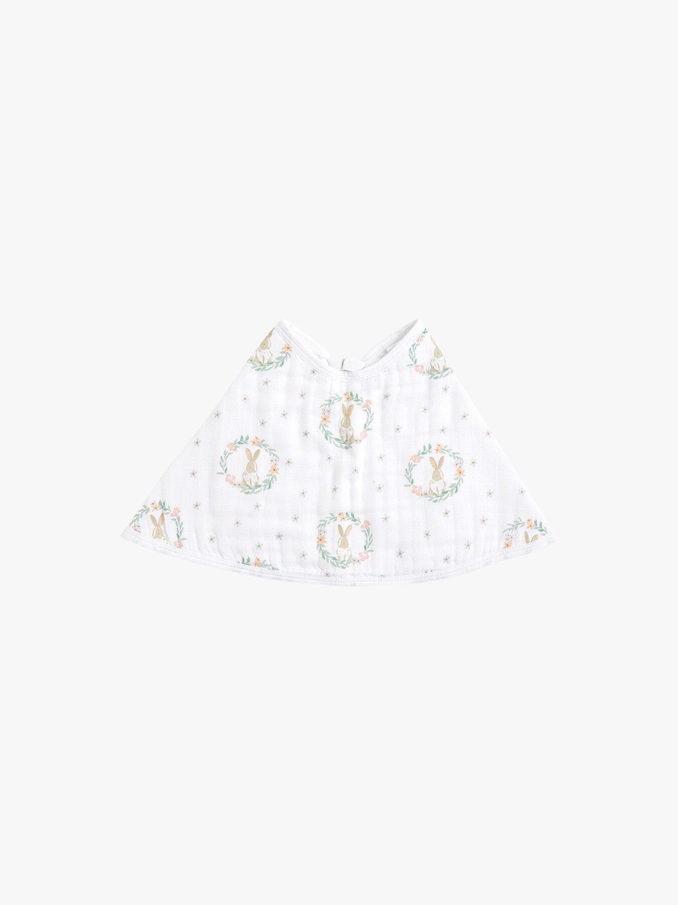 Burpy Bib Blushing Bunnies
