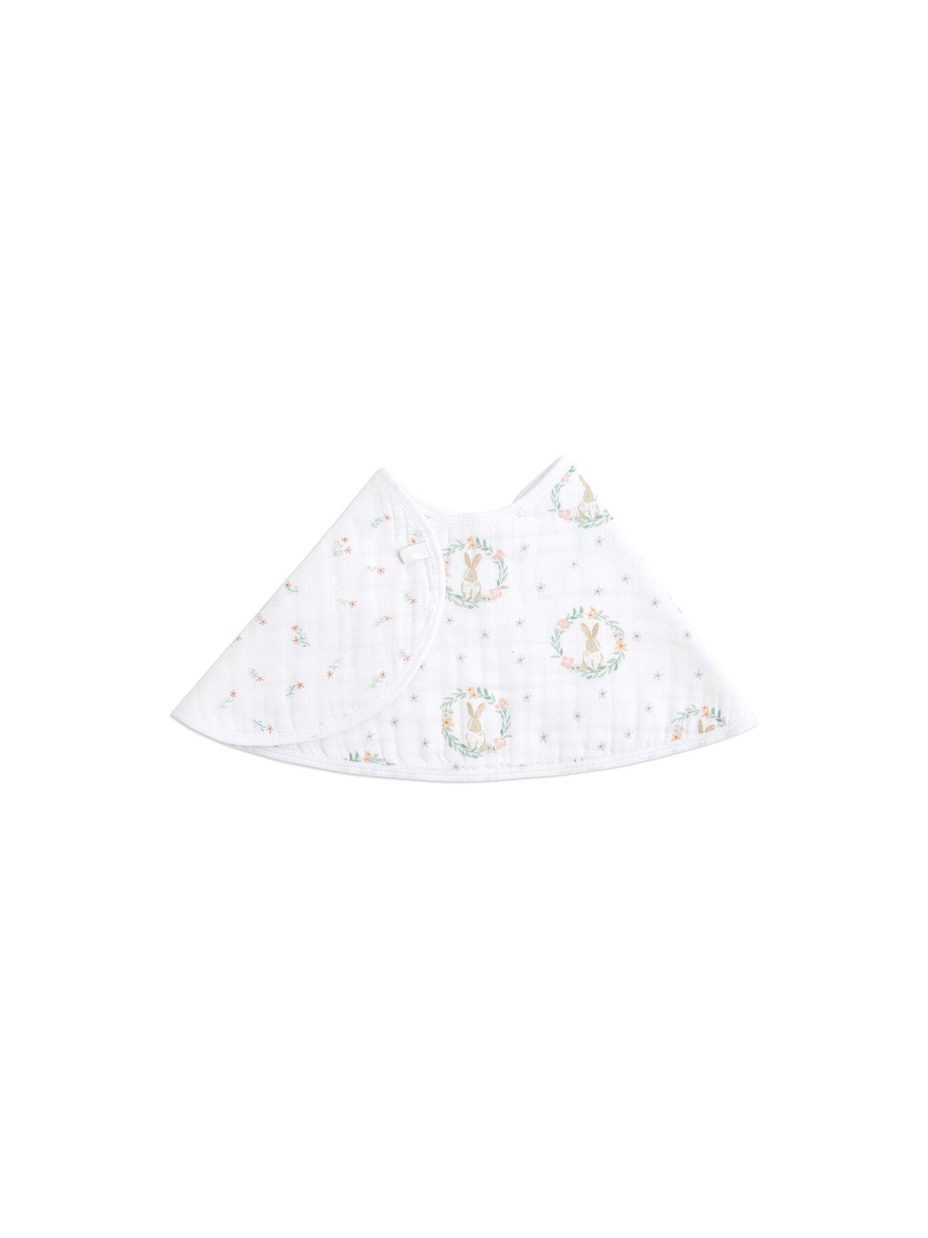 Burpy Bib Blushing Bunnies
