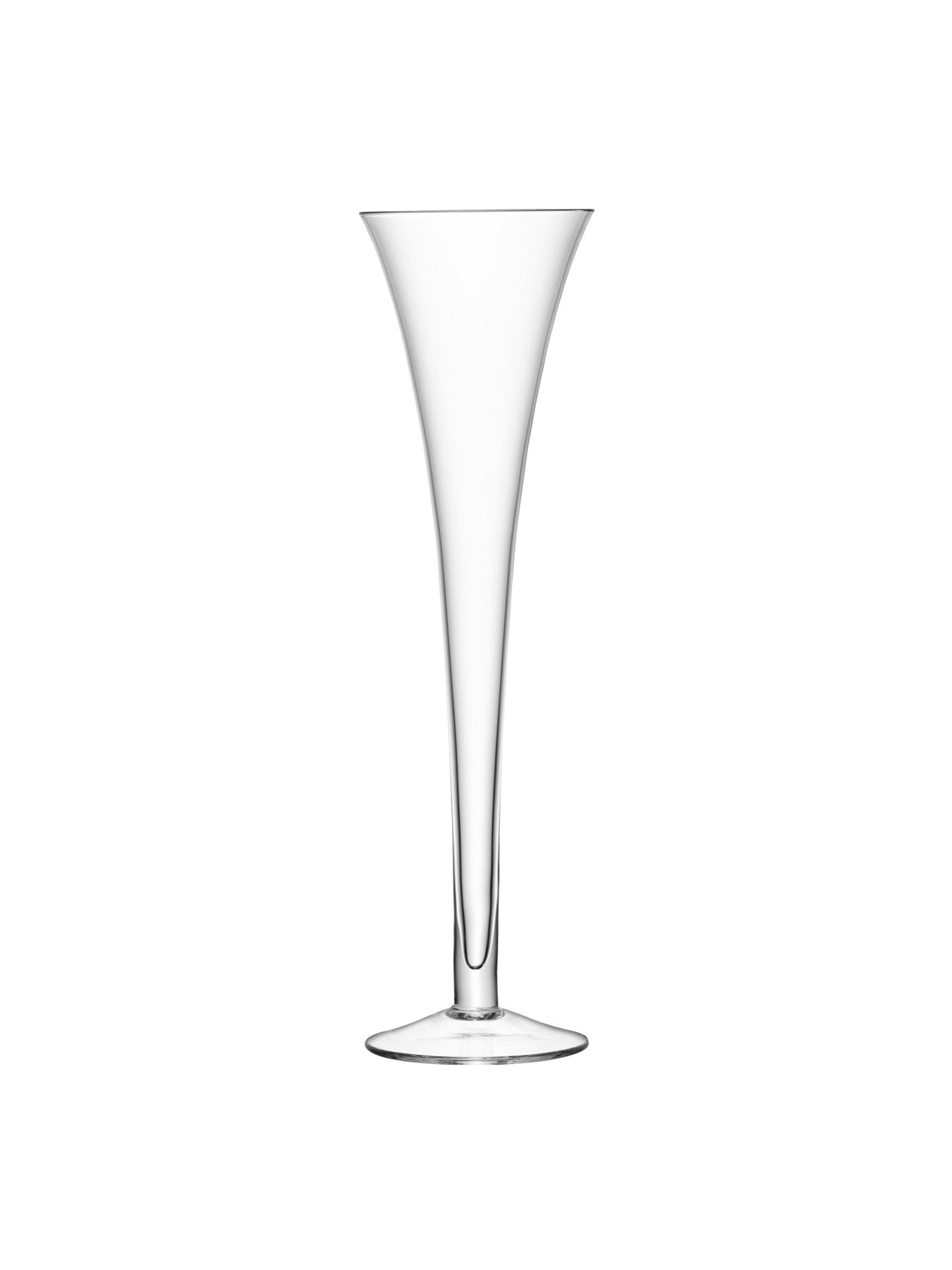 Bar Hollow Stem Flute Set of 2