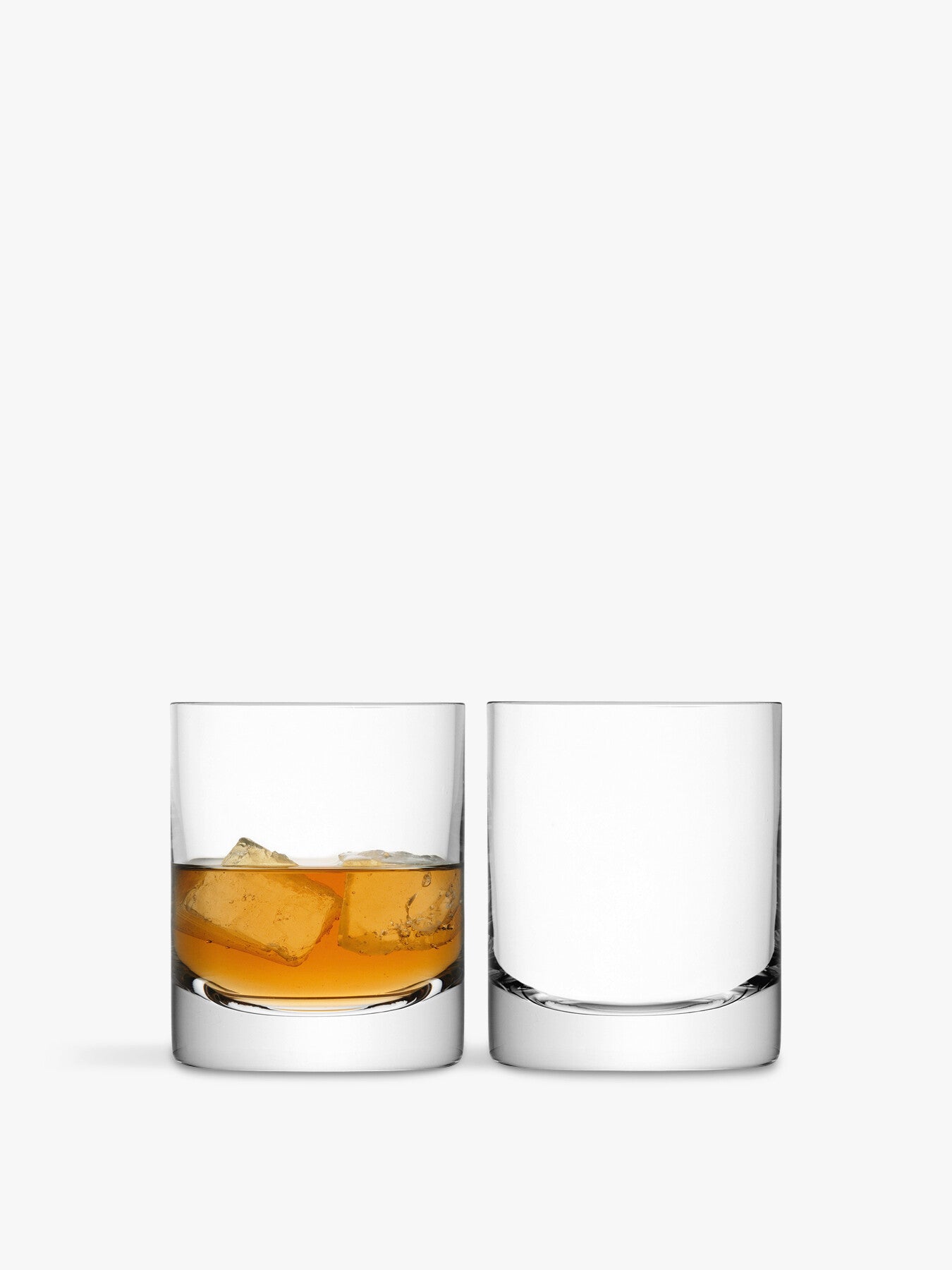 Bar Tumbler Set of 2