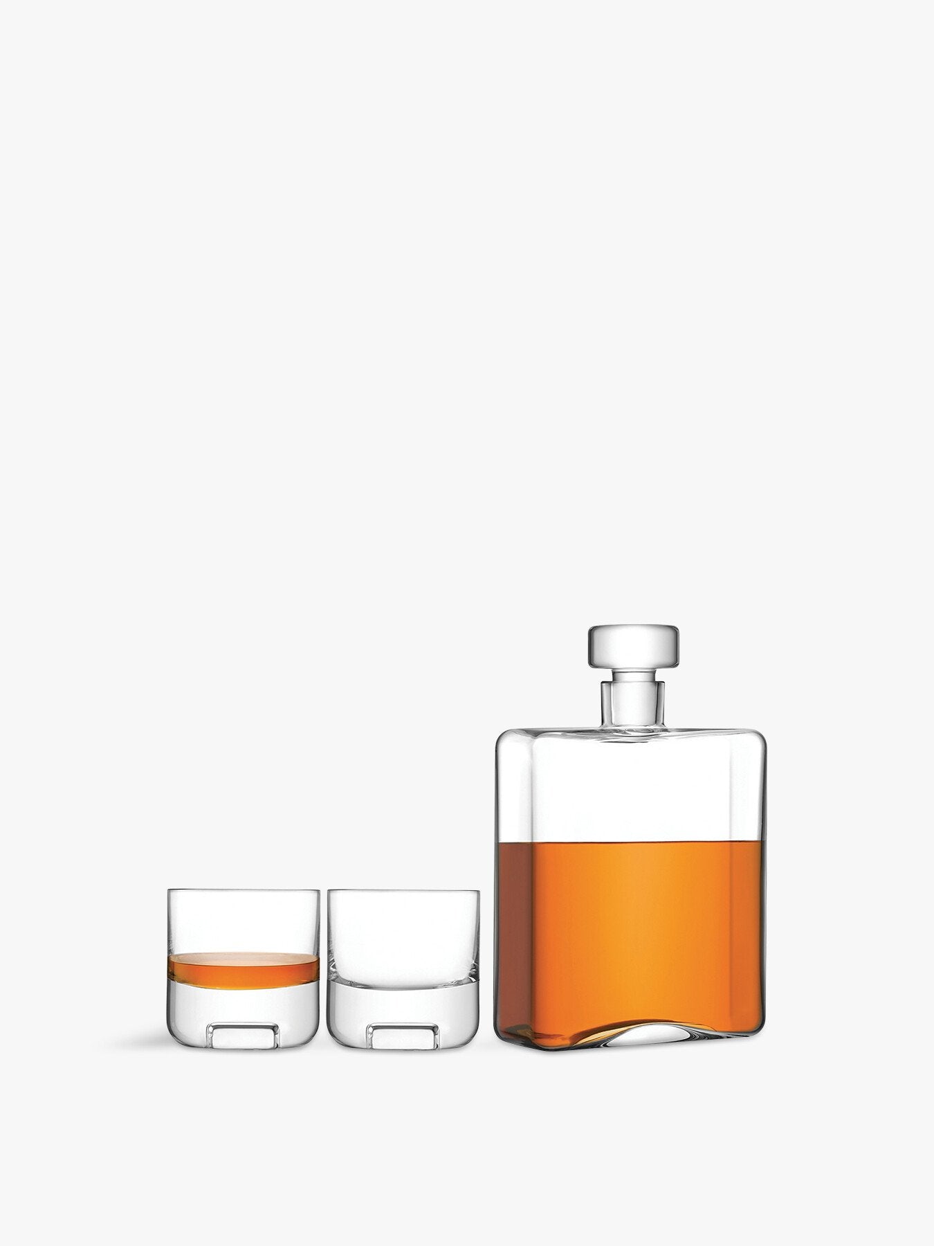 Cask Whisky Set