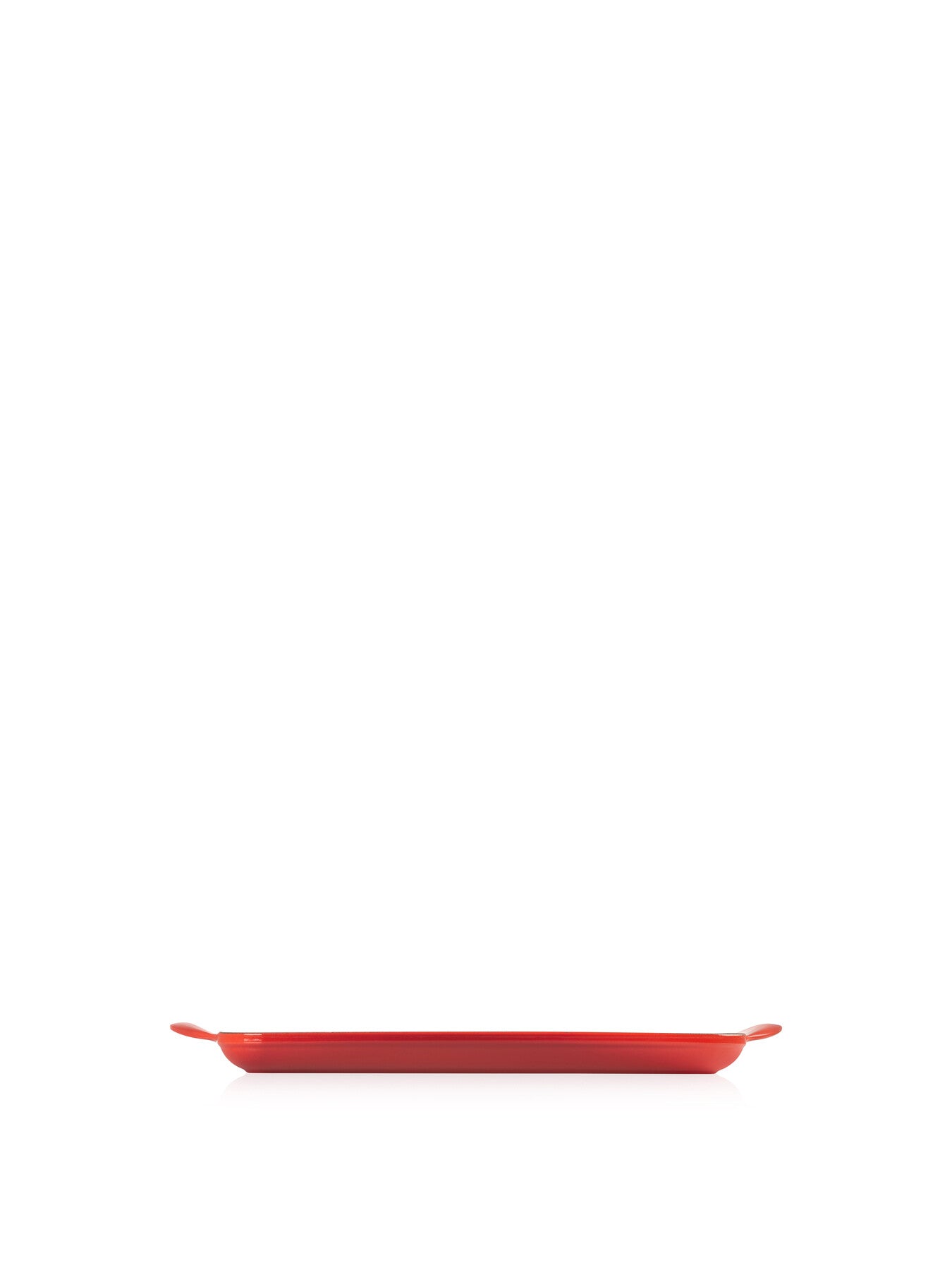 Cast Iron Rectangular Grill 32cm